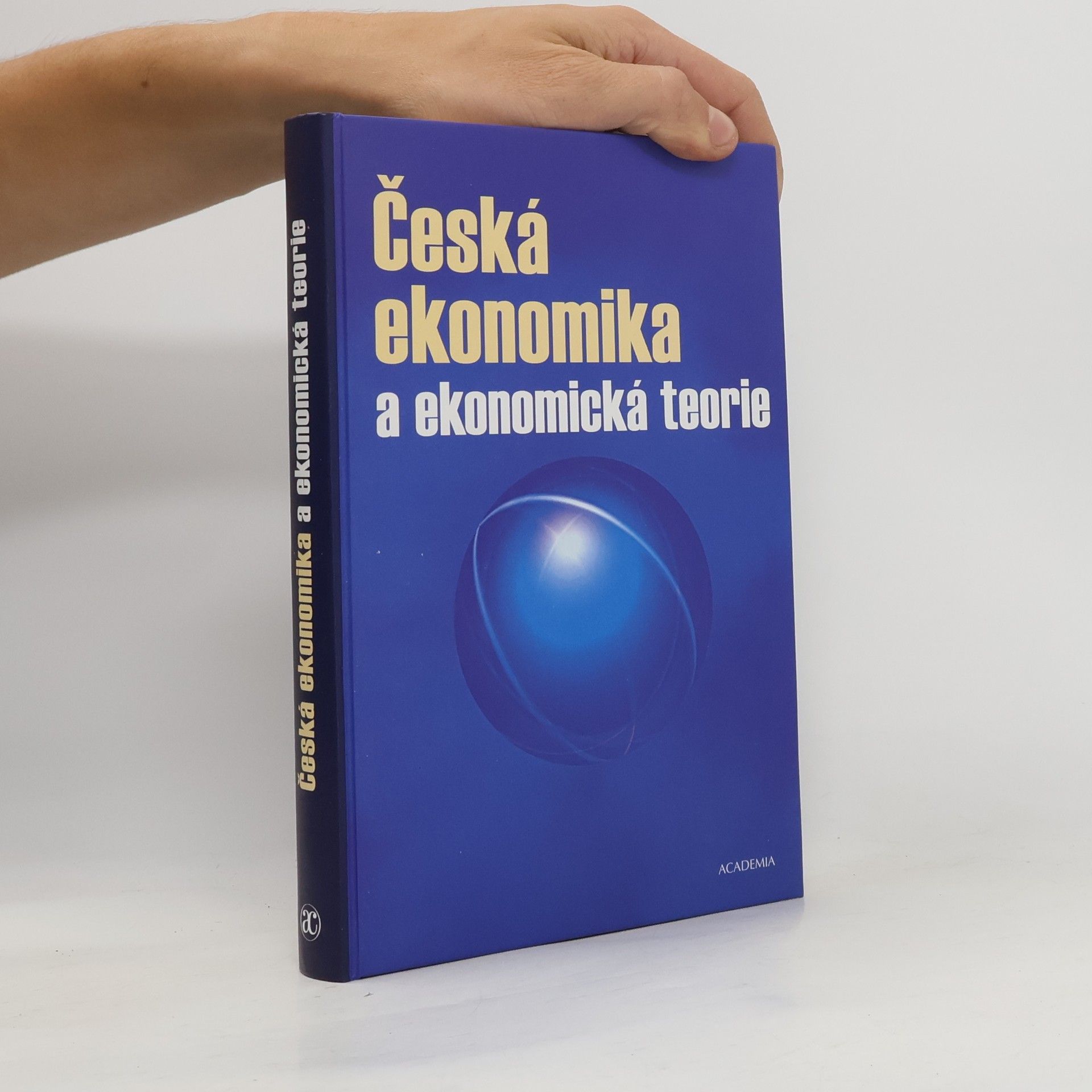 Jan Frait Česká ekonomika a ekonomická teorie