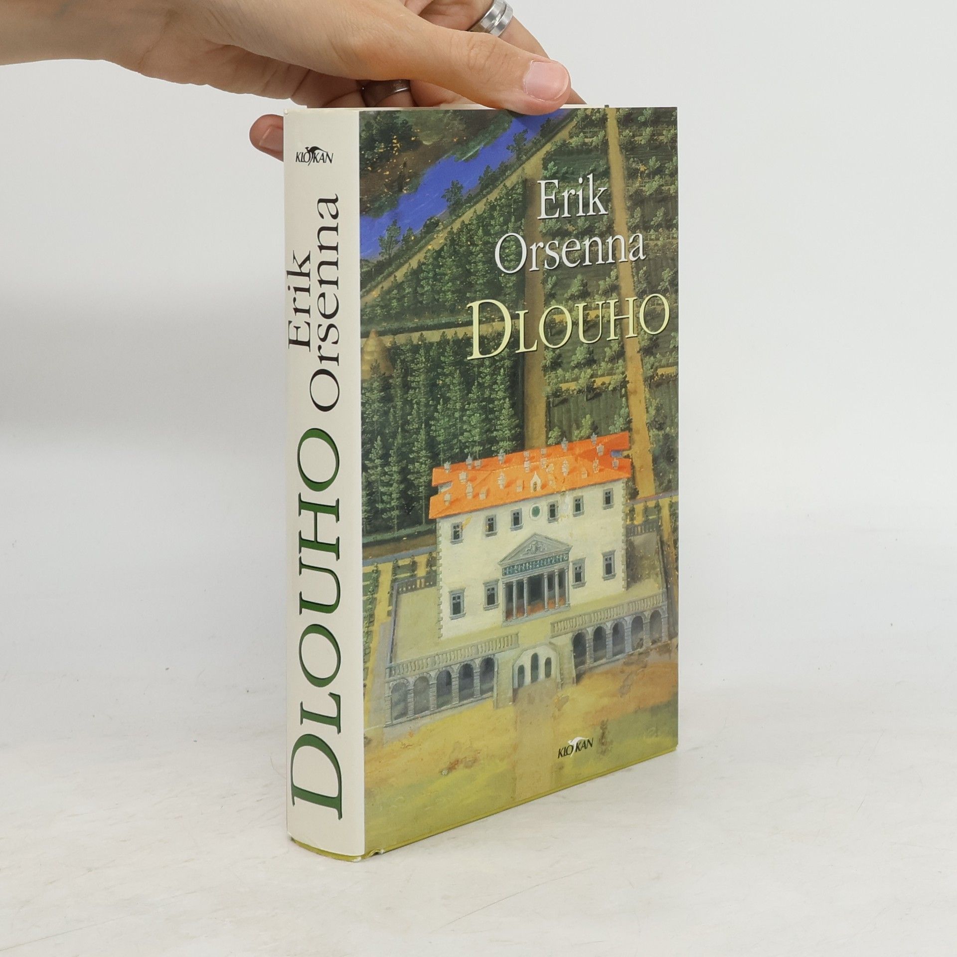 E. rik Orsenna Dlouho