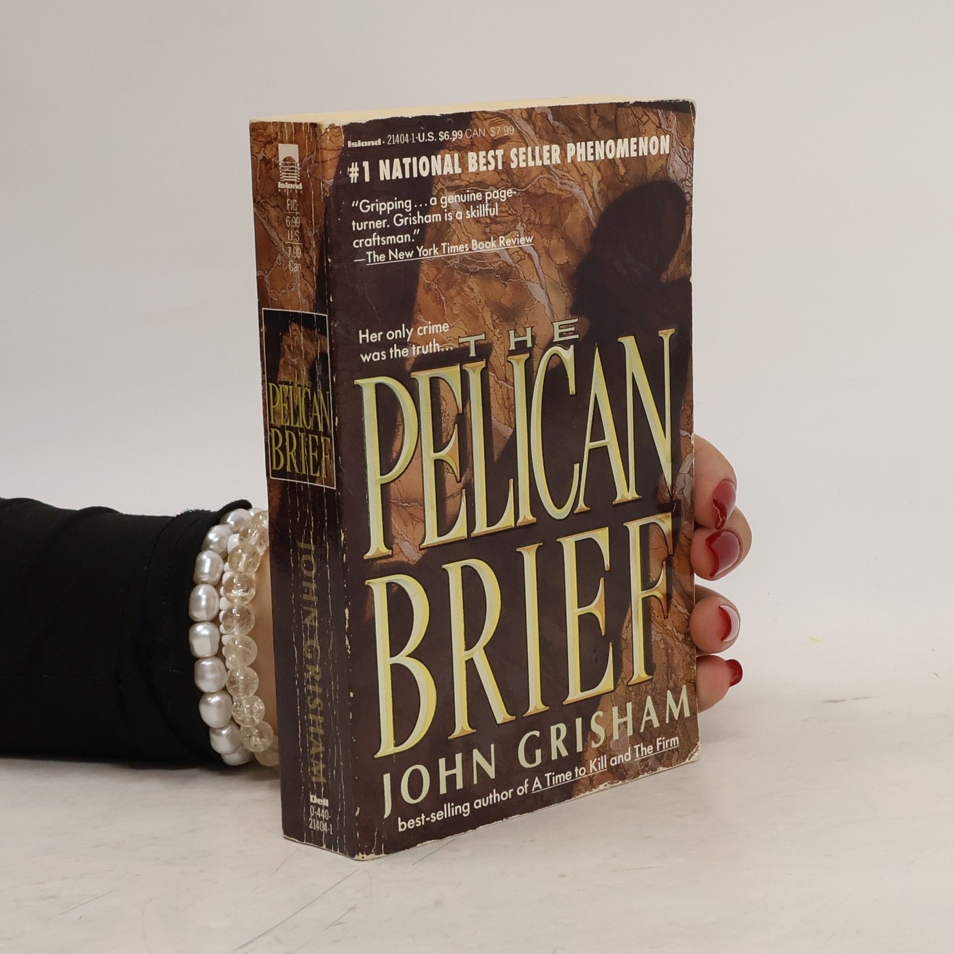 John Grisham The Pelican Brief