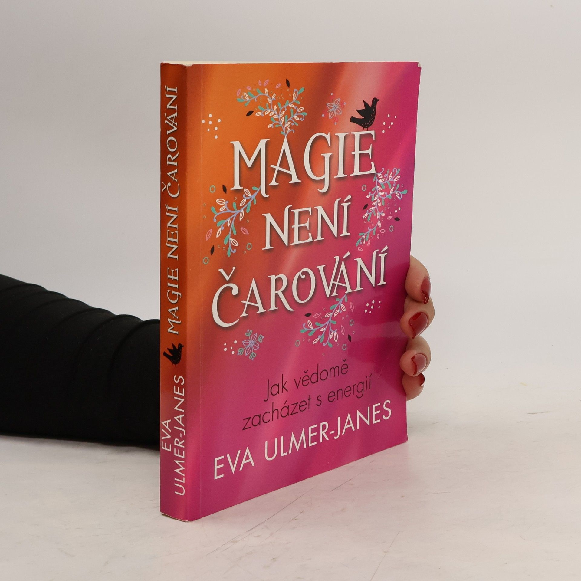 Eva Ulmer Janes Magie není čarování
