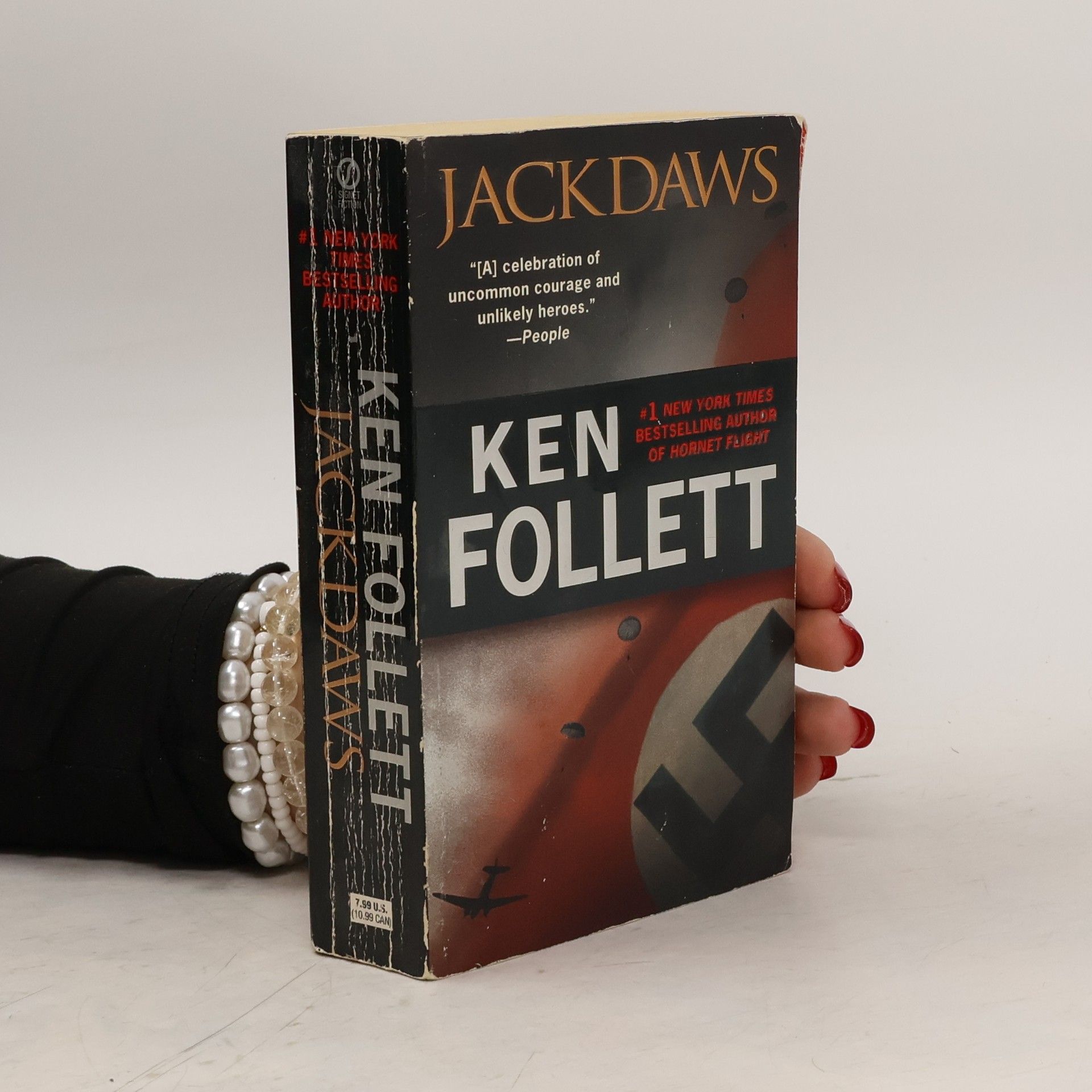 Ken Follett Jackdaws