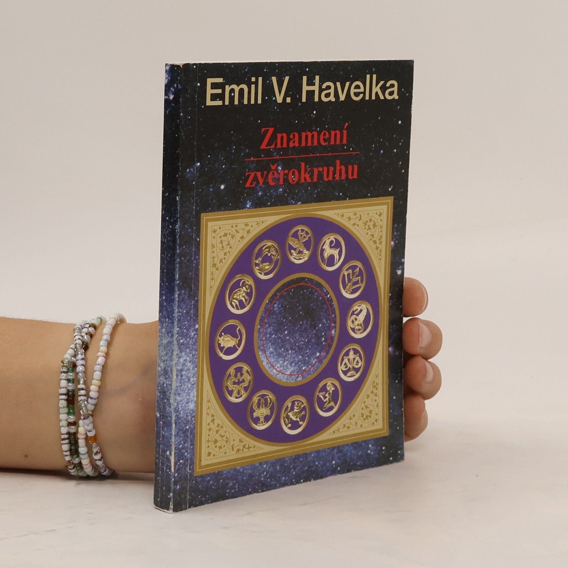 Emil Václav Havelka Znamení zvěrokruhu