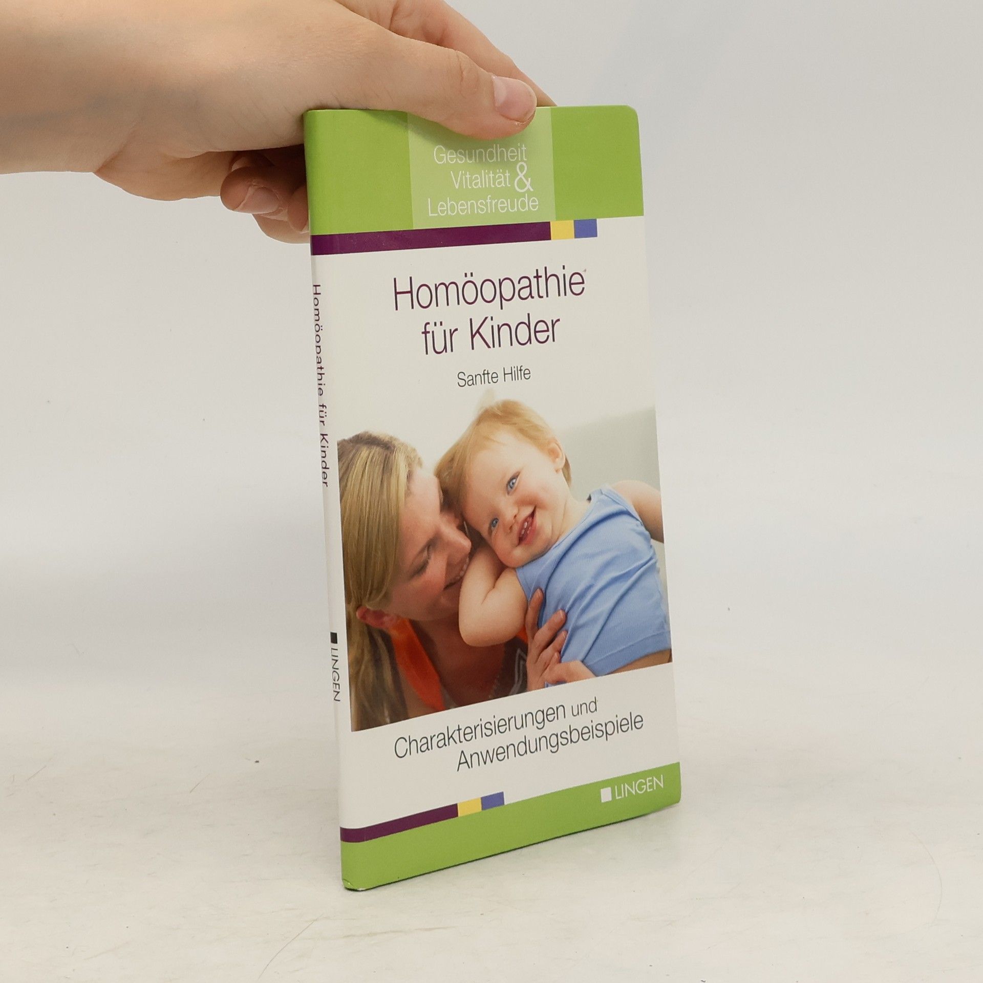 Sanfte Hilfe Homöopathie für Kinder