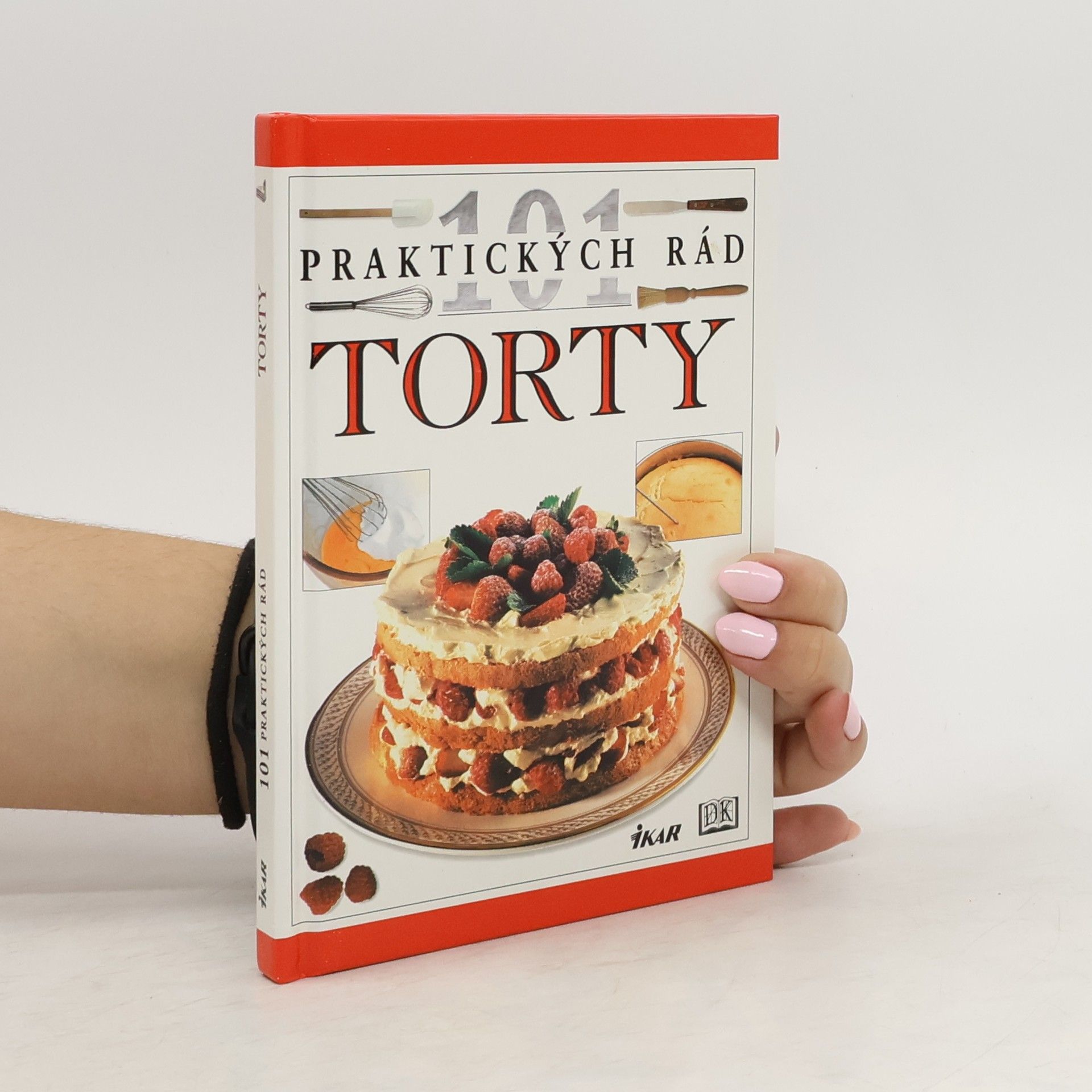 Barbara Maher 101 praktických rád - Torty