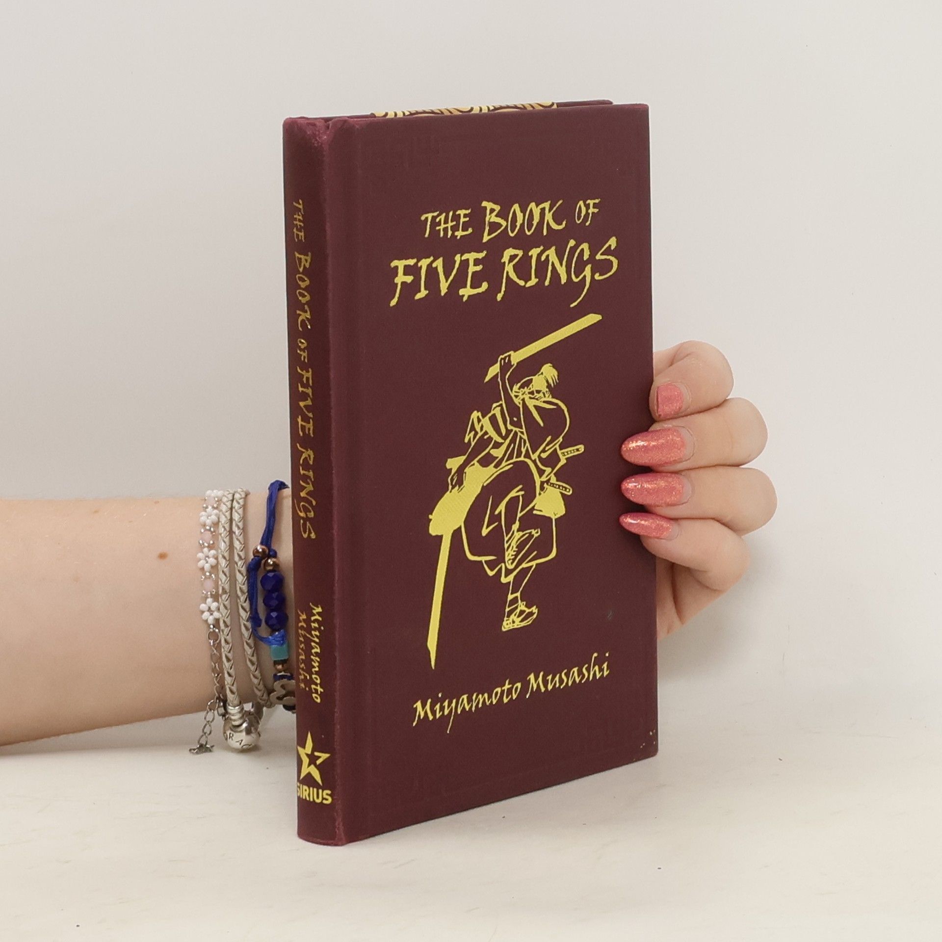 Miyamoto Musashi The Book of Five Rings
