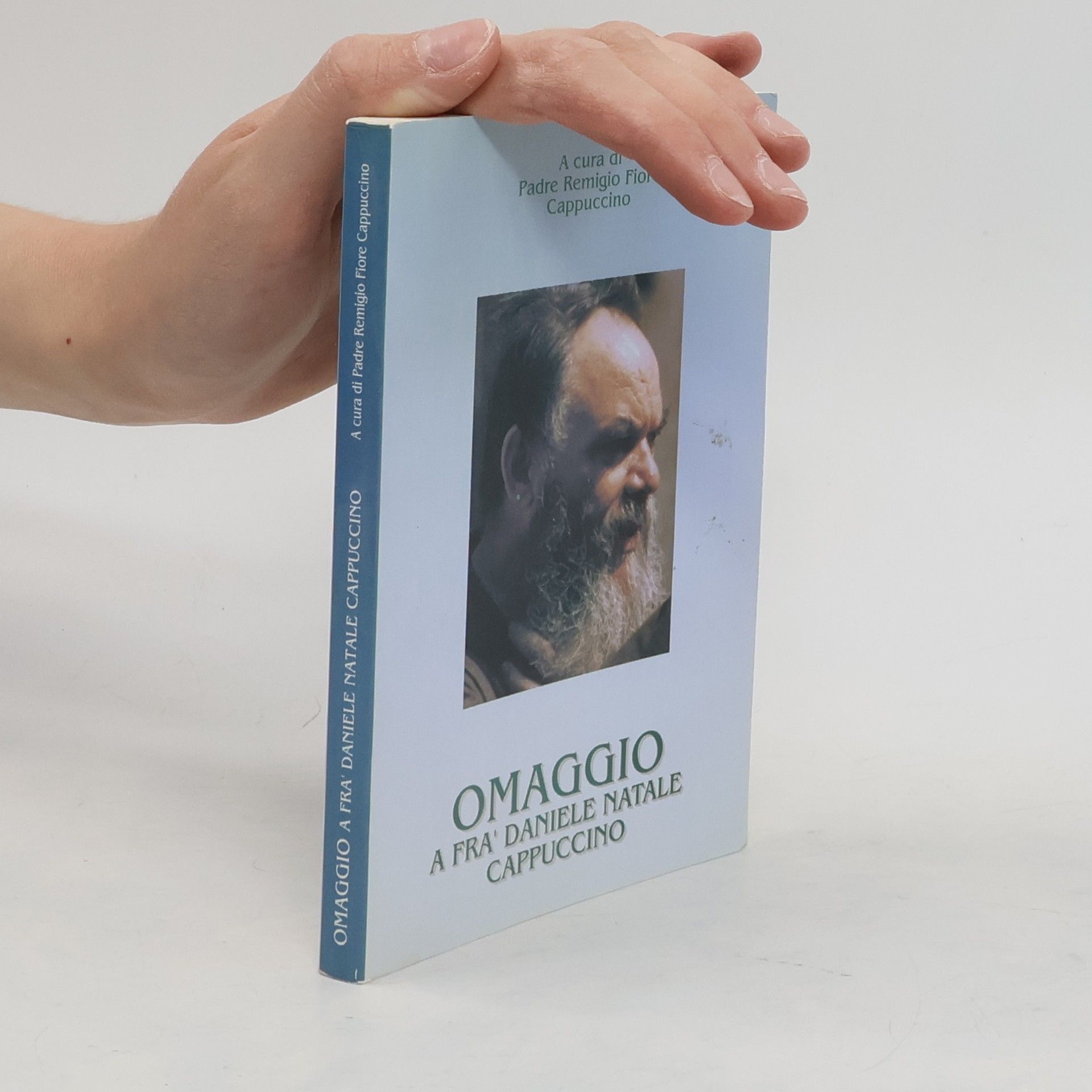 AA.VV. Omaggio a Fra' Daniele Natale cappuccino