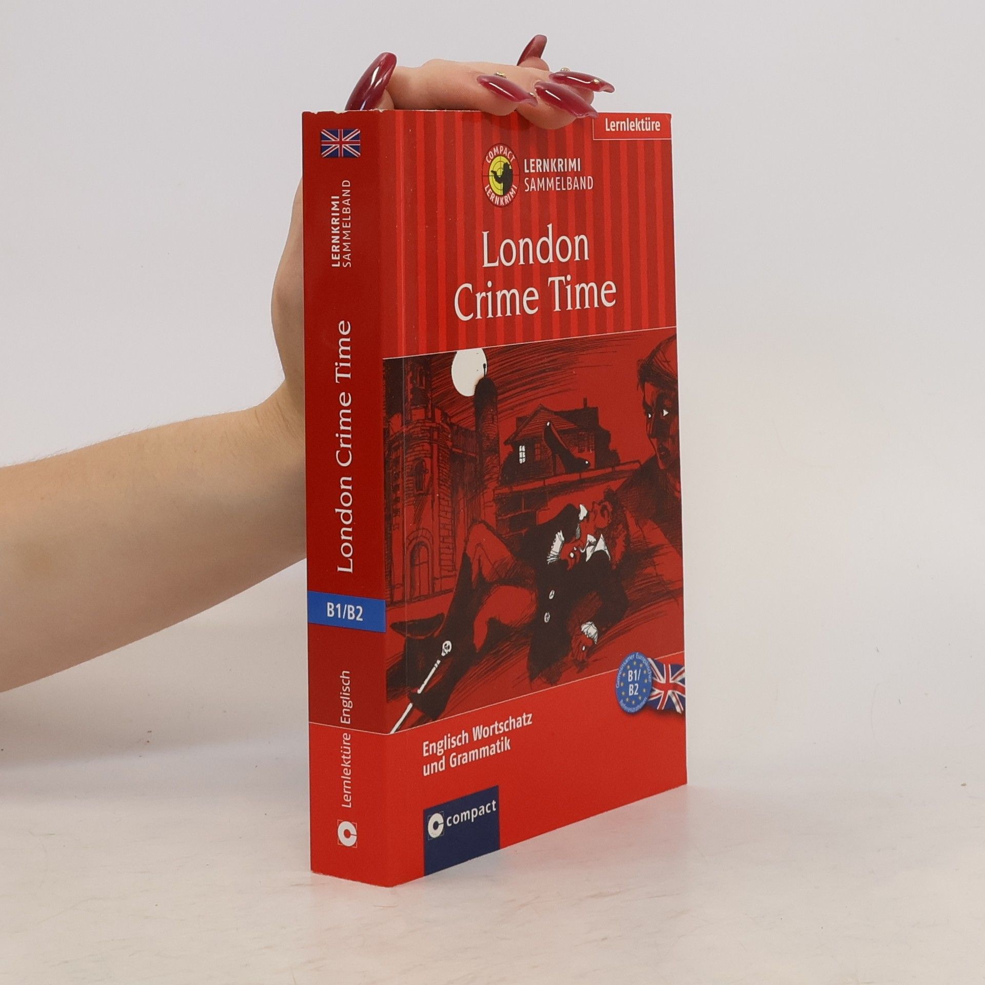 Angela Sendlinger London crime time