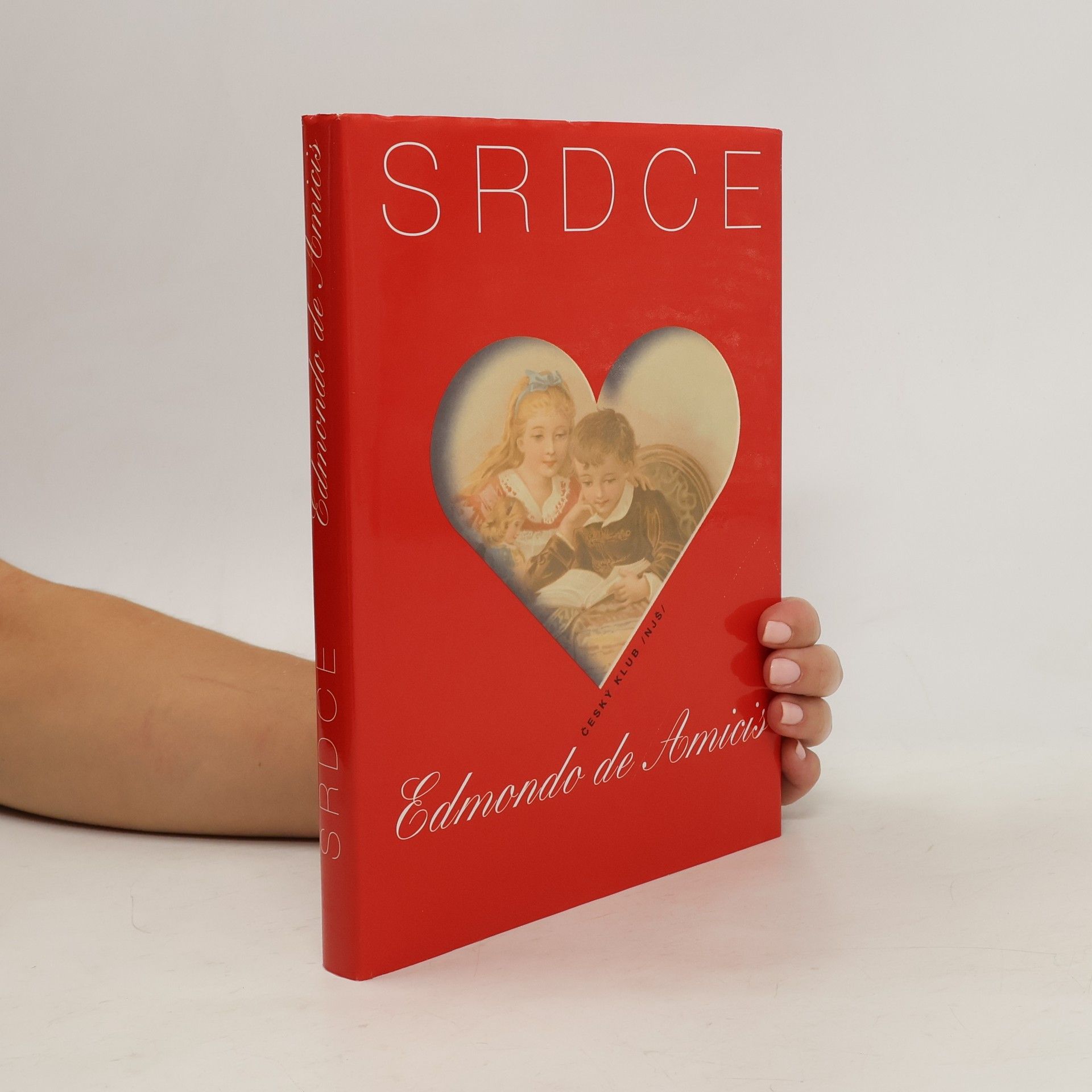 Edmondo De Amicis Srdce