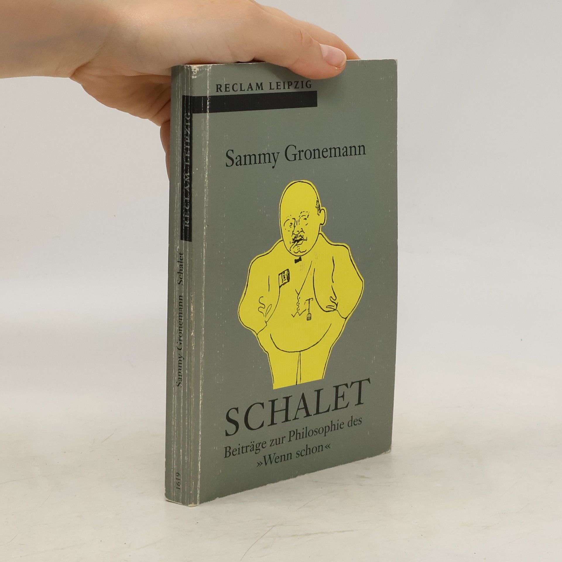 Sammy Gronemann Schalet