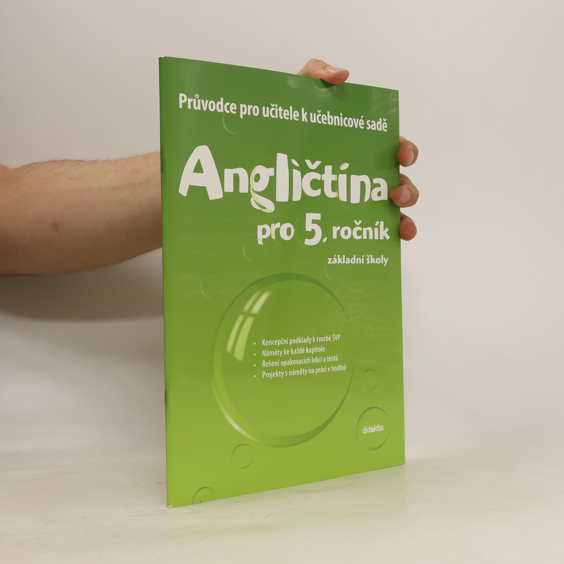 Juraj Belan Angličtina pro 5. ročník základní školy