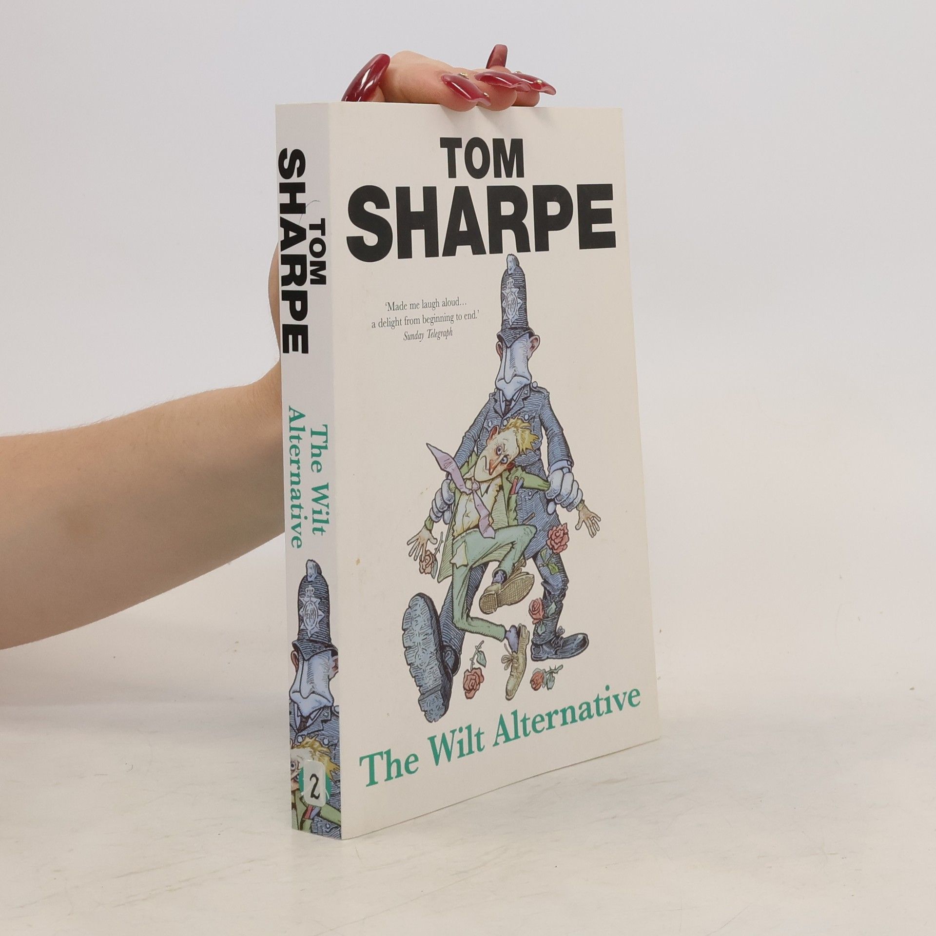 Tom Sharpe The Wilt Alternative