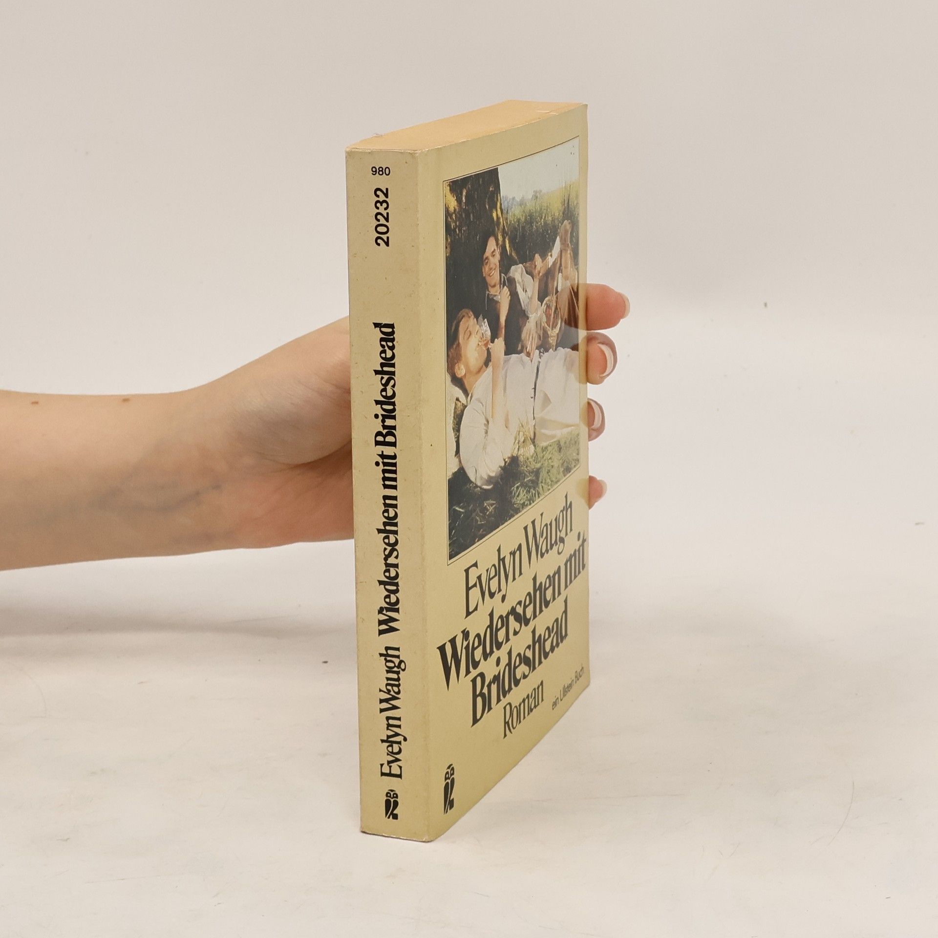 Evelyn Waugh Wiedersehen mit Brideshead