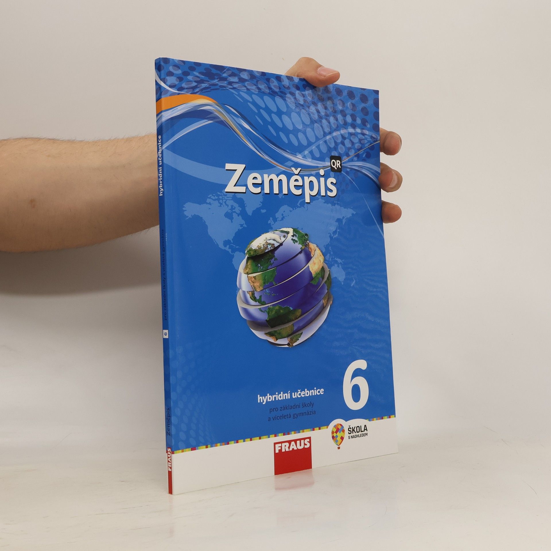 Pavel Červený Zeměpis 6