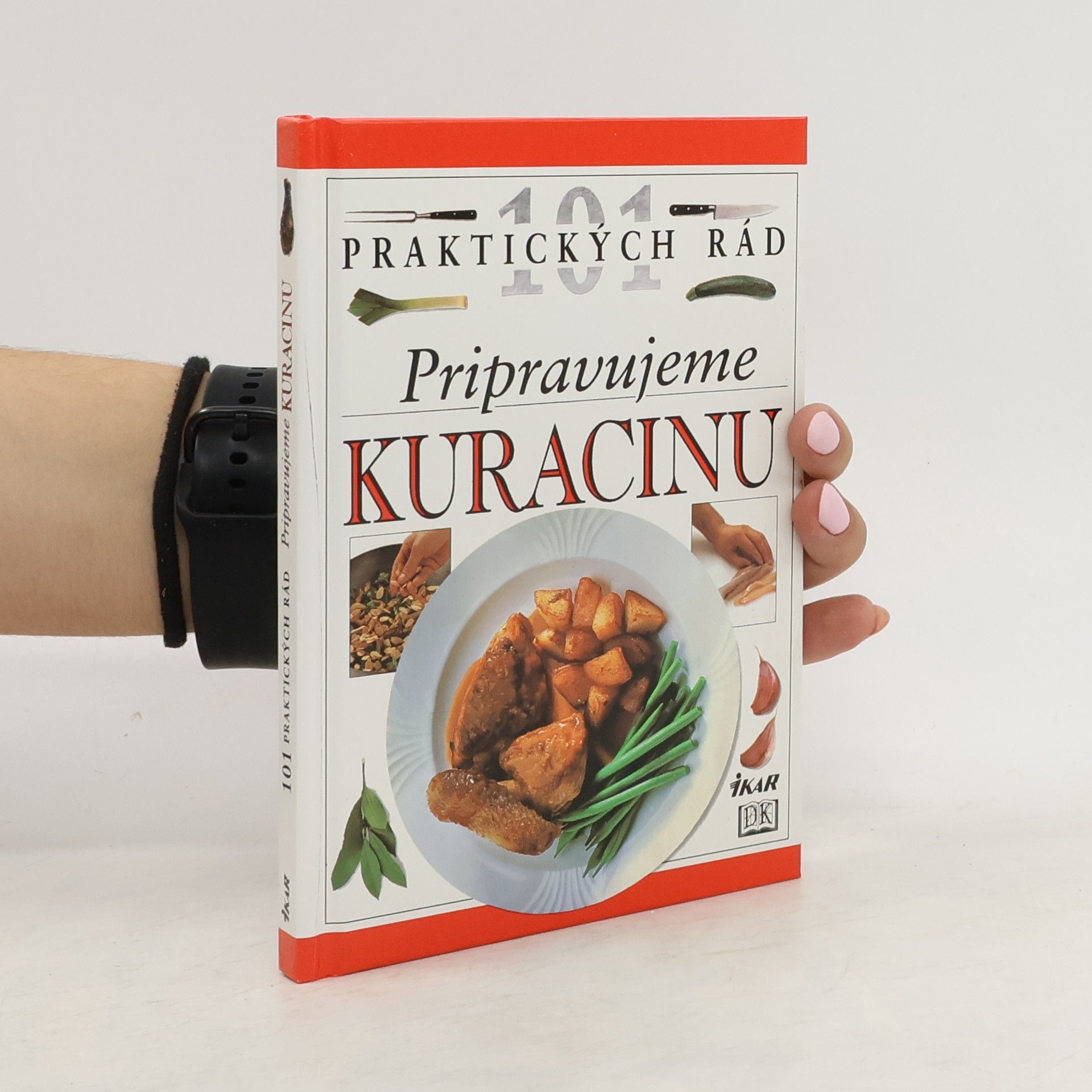 Anne Willan Pripravujeme kuracinu