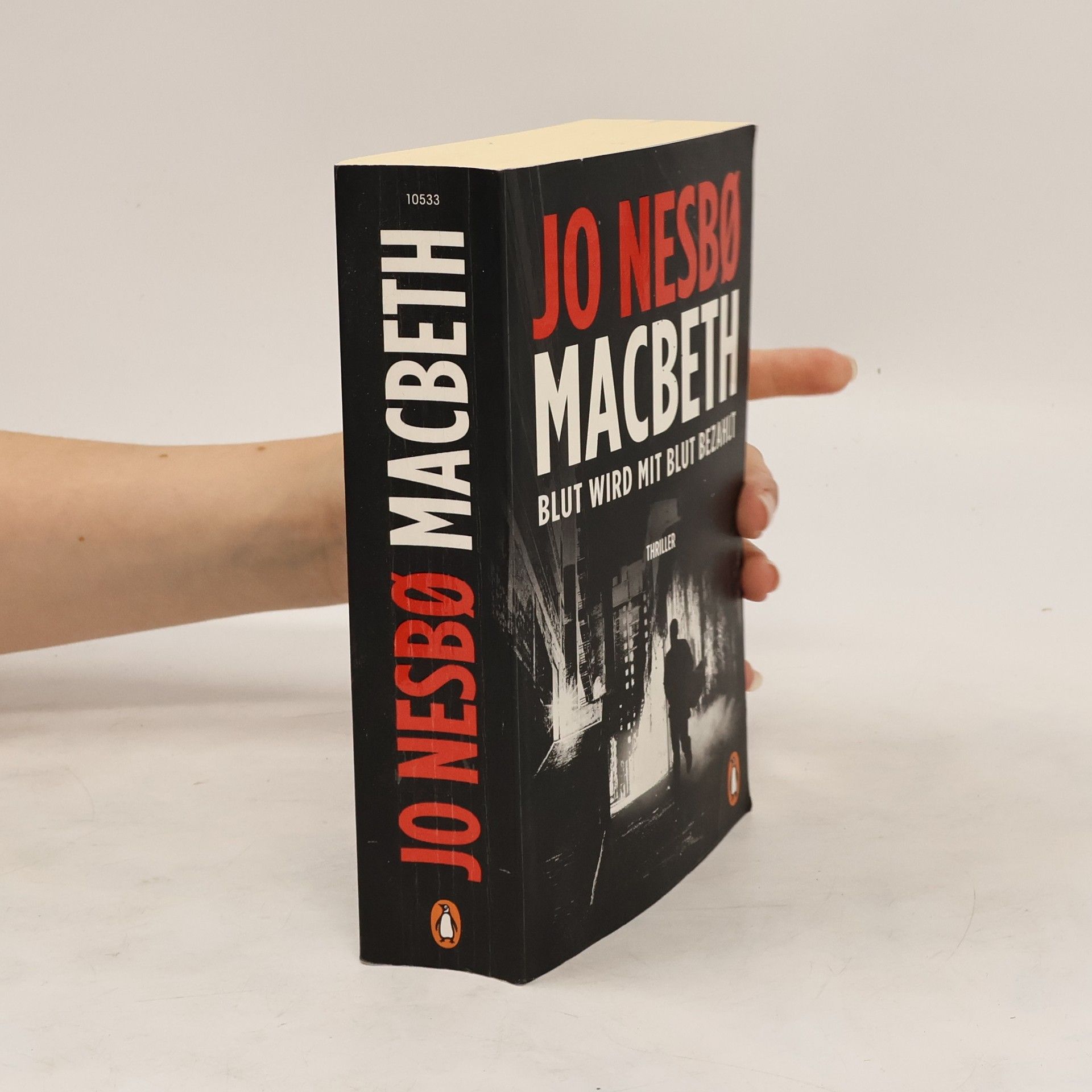 Jo Nesbø Macbeth