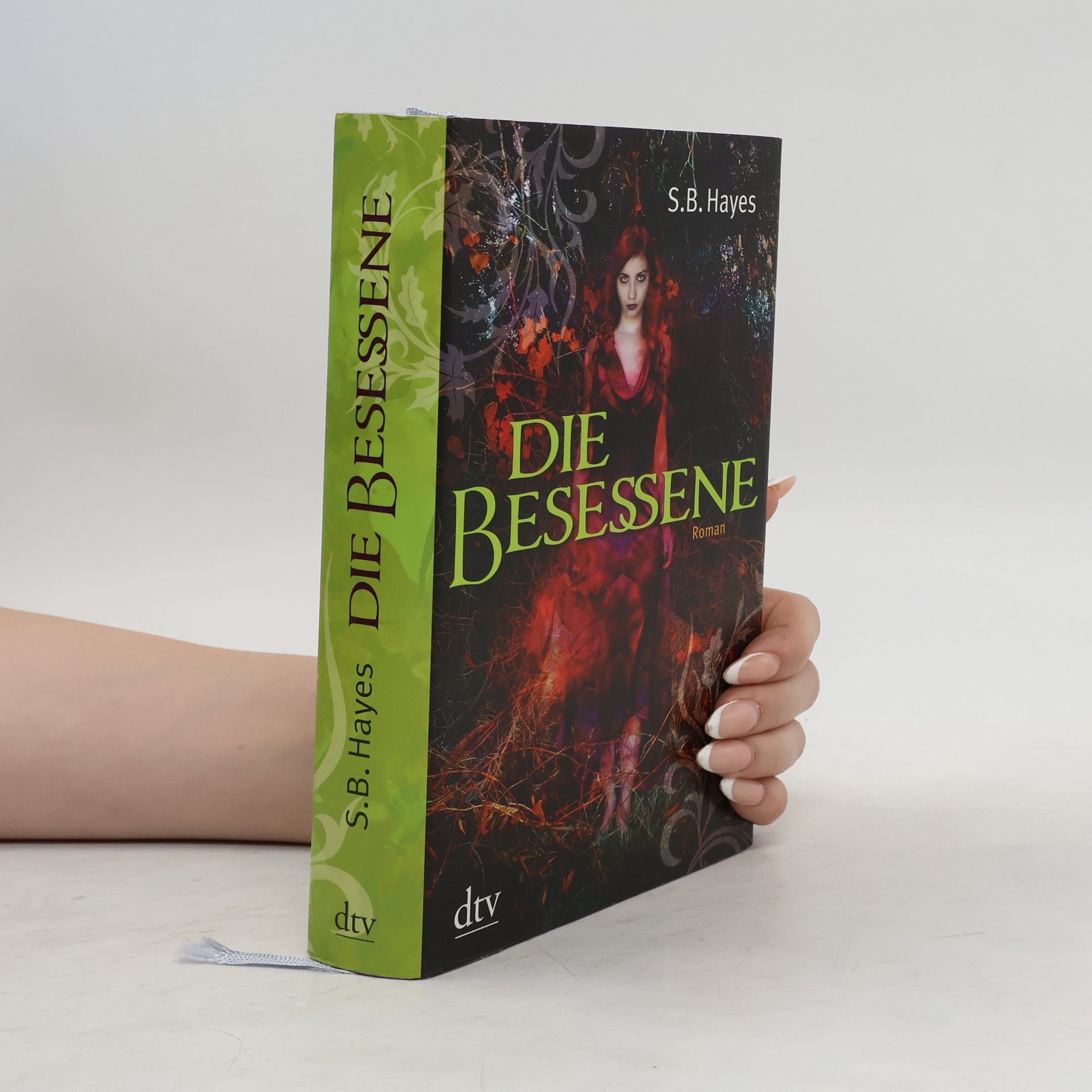 S. B. Hayes Die Besessene