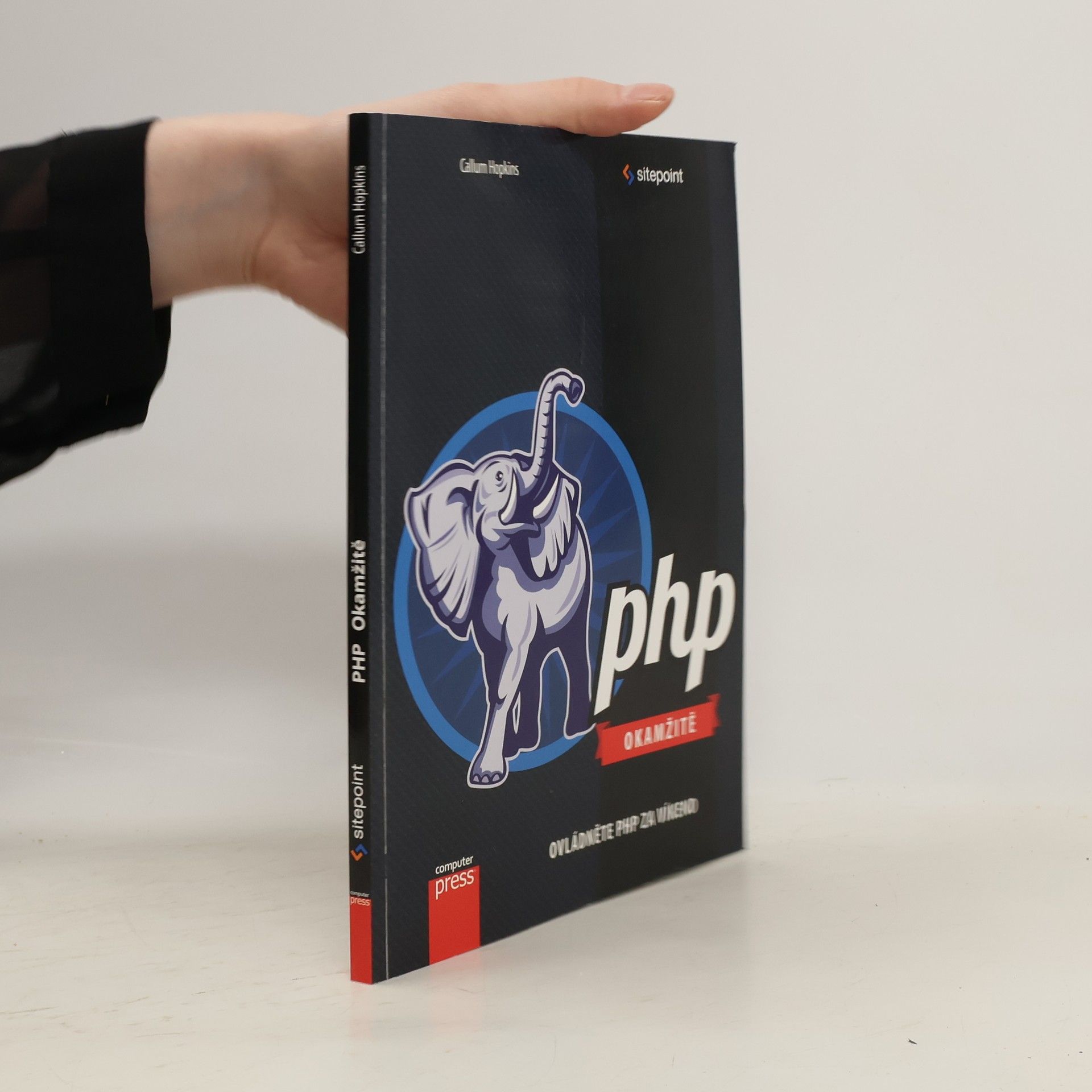 Callum Hopkins PHP okamžitě