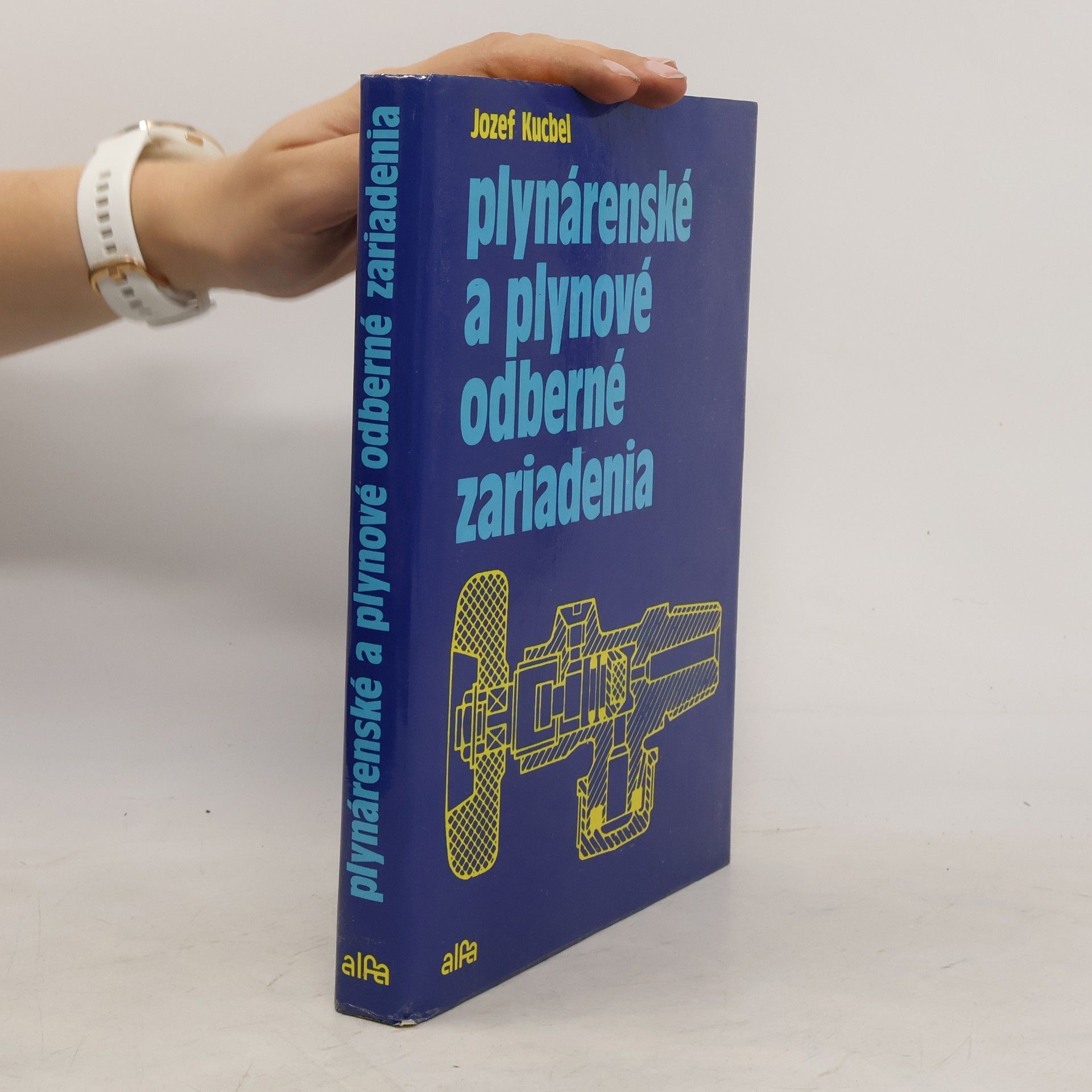 Jozef Kucbel Plynárenské a plynové odberné zariadenia