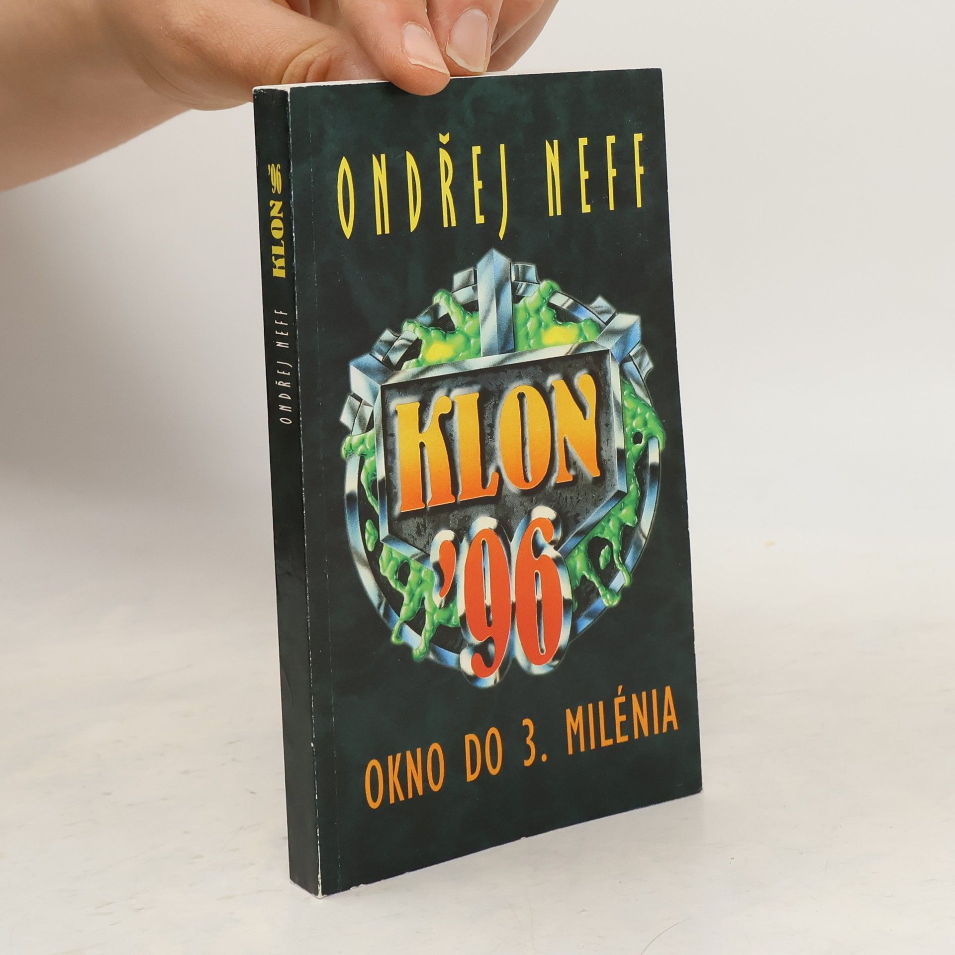 Ondřej Neff Klon '96