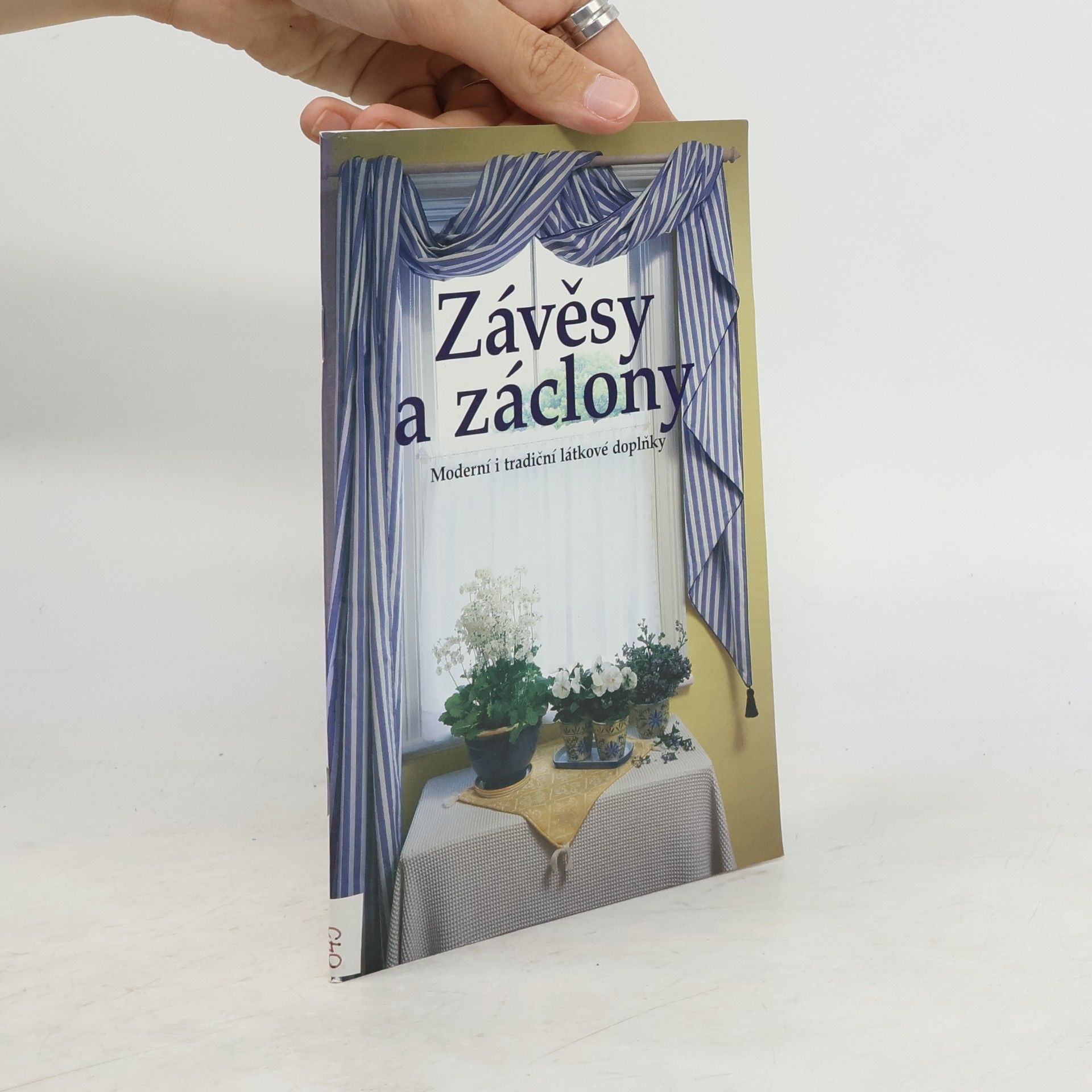 Jennifer Campbell Závěsy a záclony