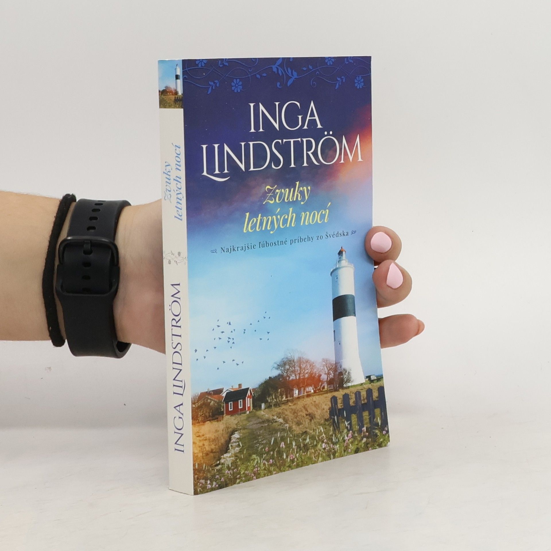 Inga Lindström Zvuky letných nocí
