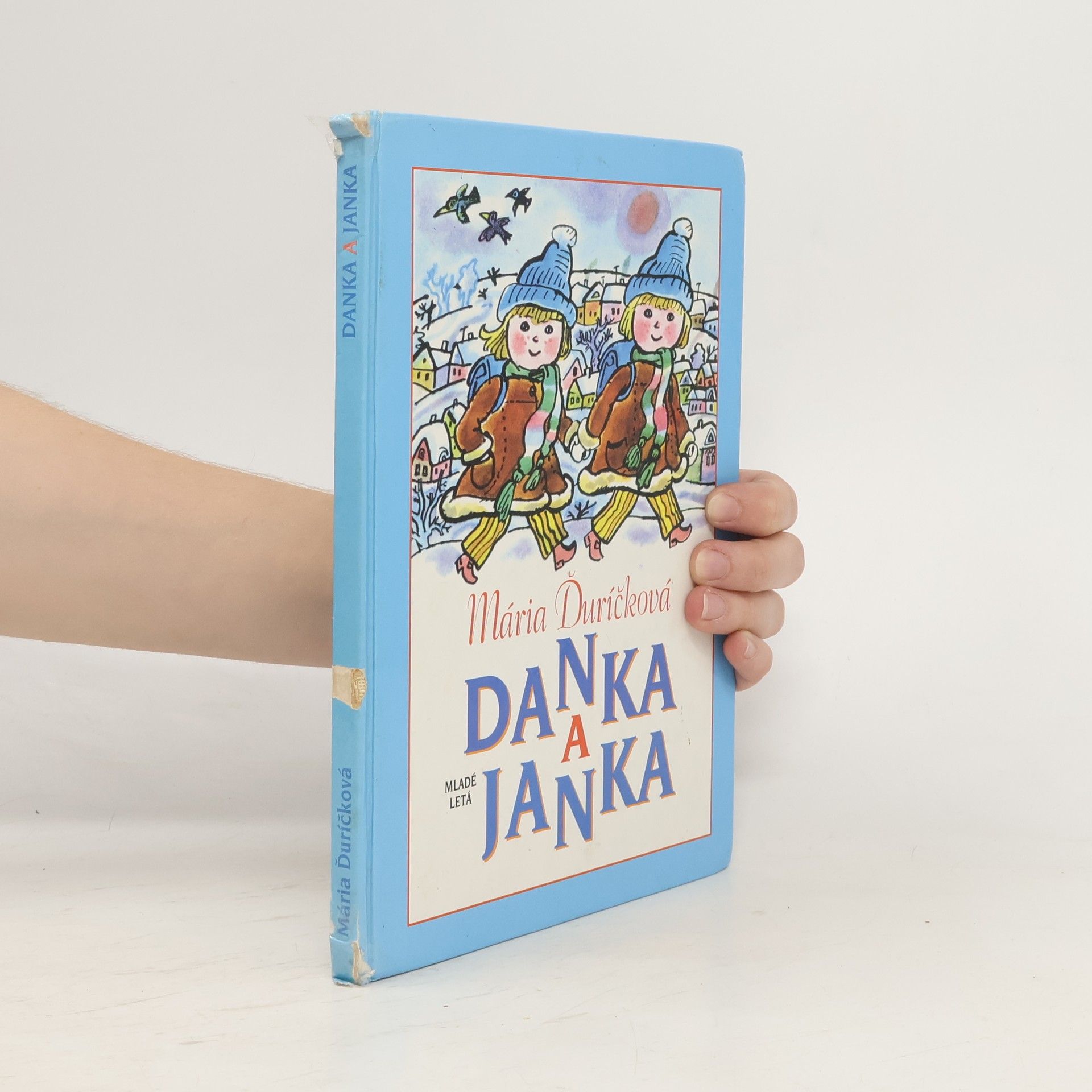 Mária Ďuríčková Danka a Janka / Danka a Janka v rozprávke