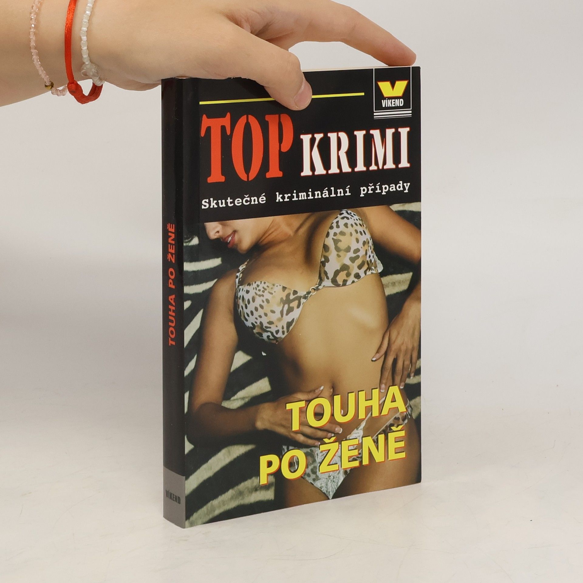 Collectif d'auteurs Touha po ženě