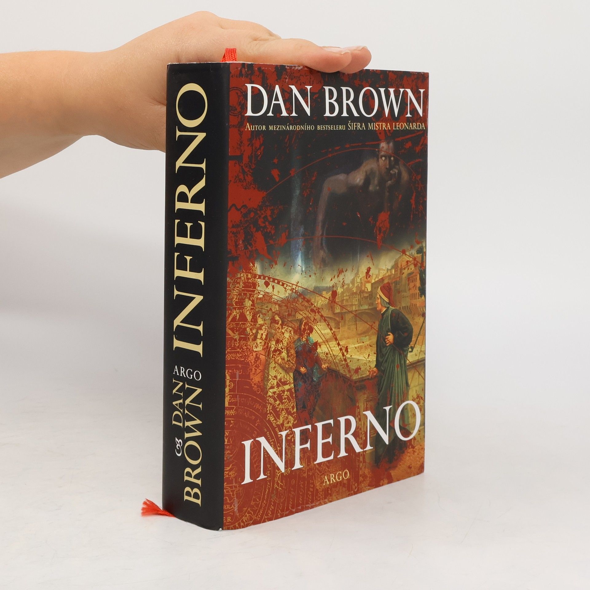 Dan Brown Inferno
