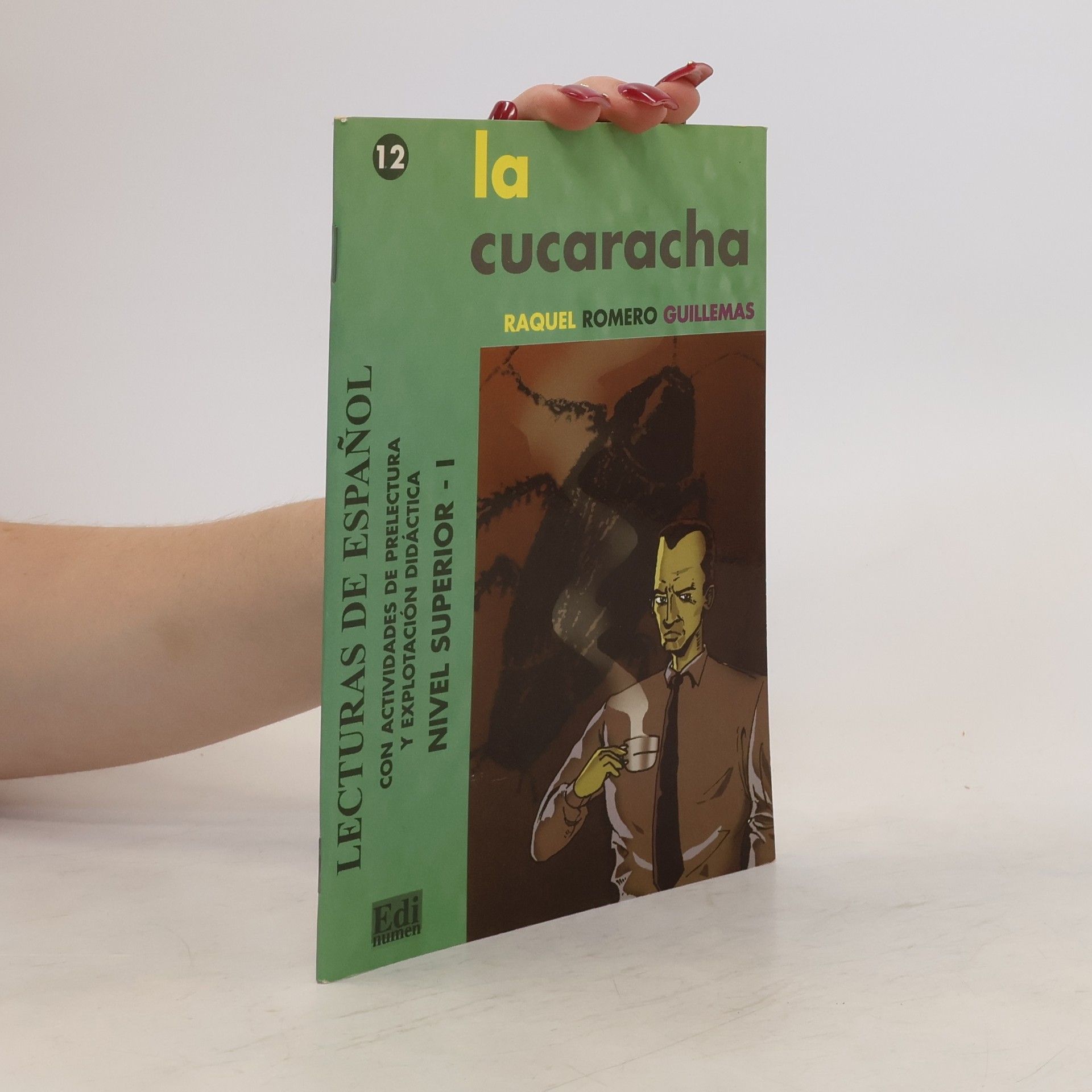Raquel Romero Guillemas La cucaracha