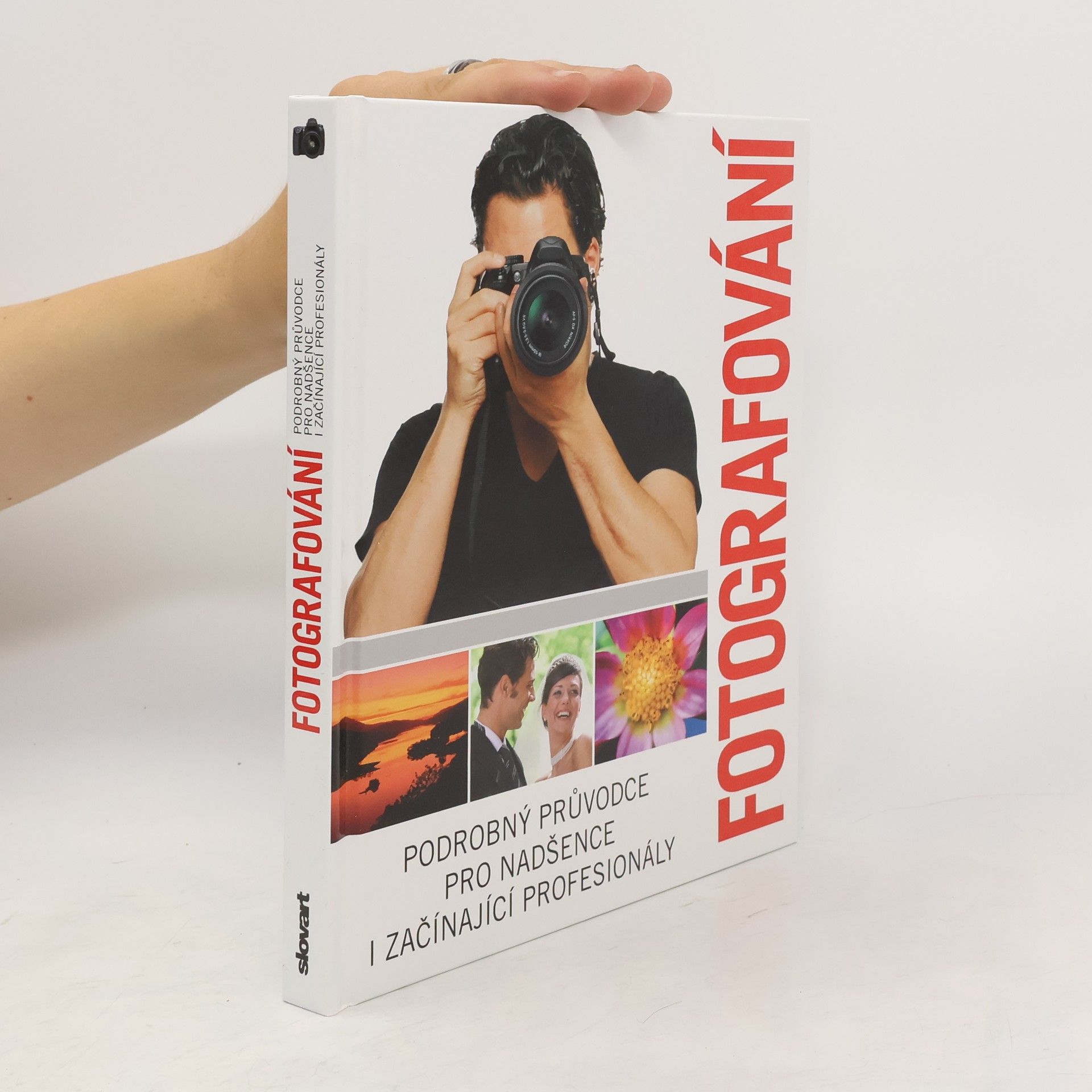 Patricie Růžičková Fotografování