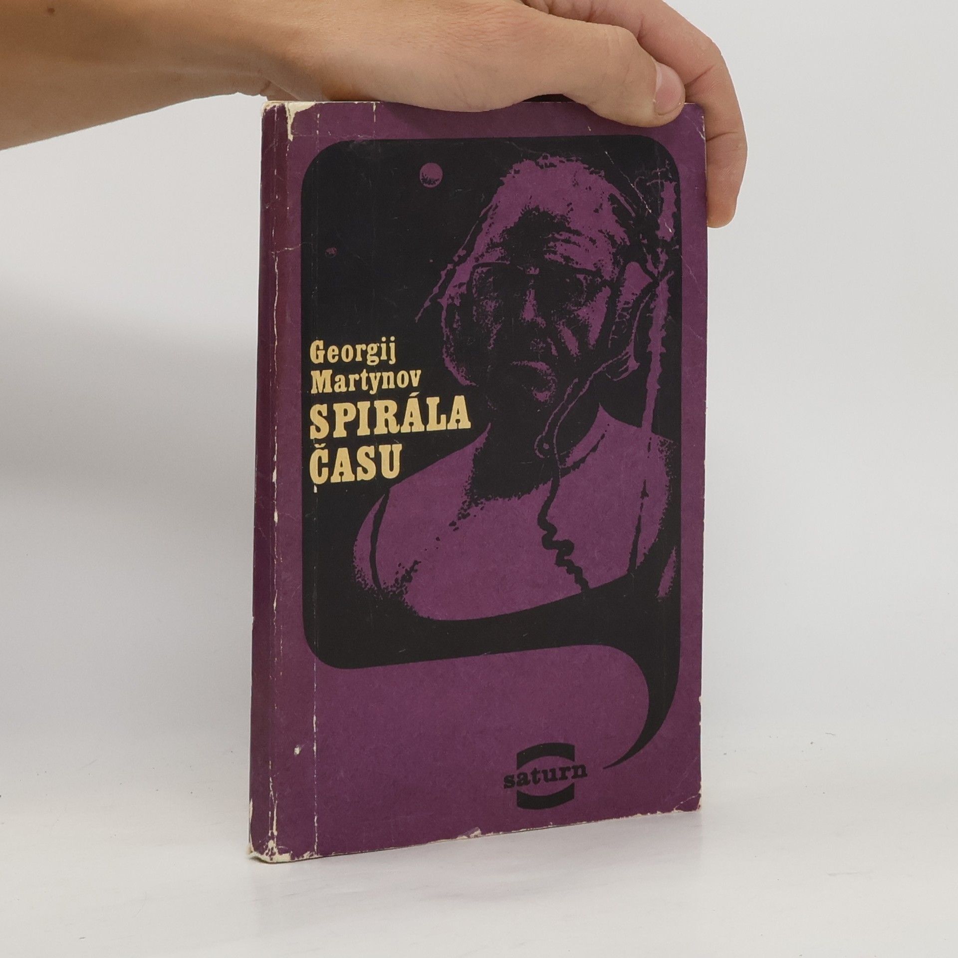 Georgij Martynov Spirála času