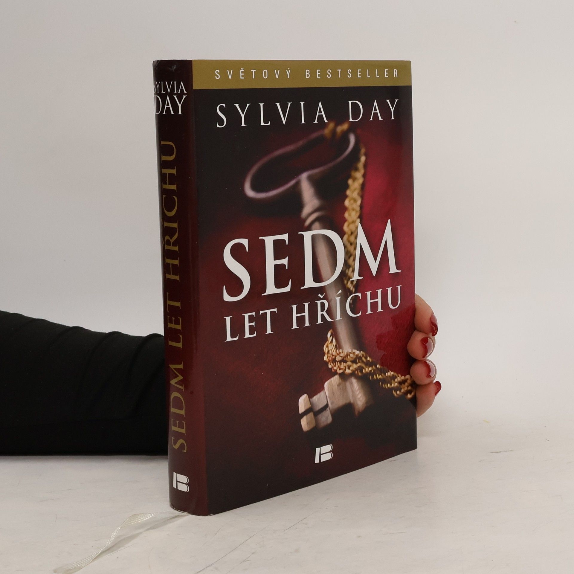 Sylvia Day Sedm let hříchu
