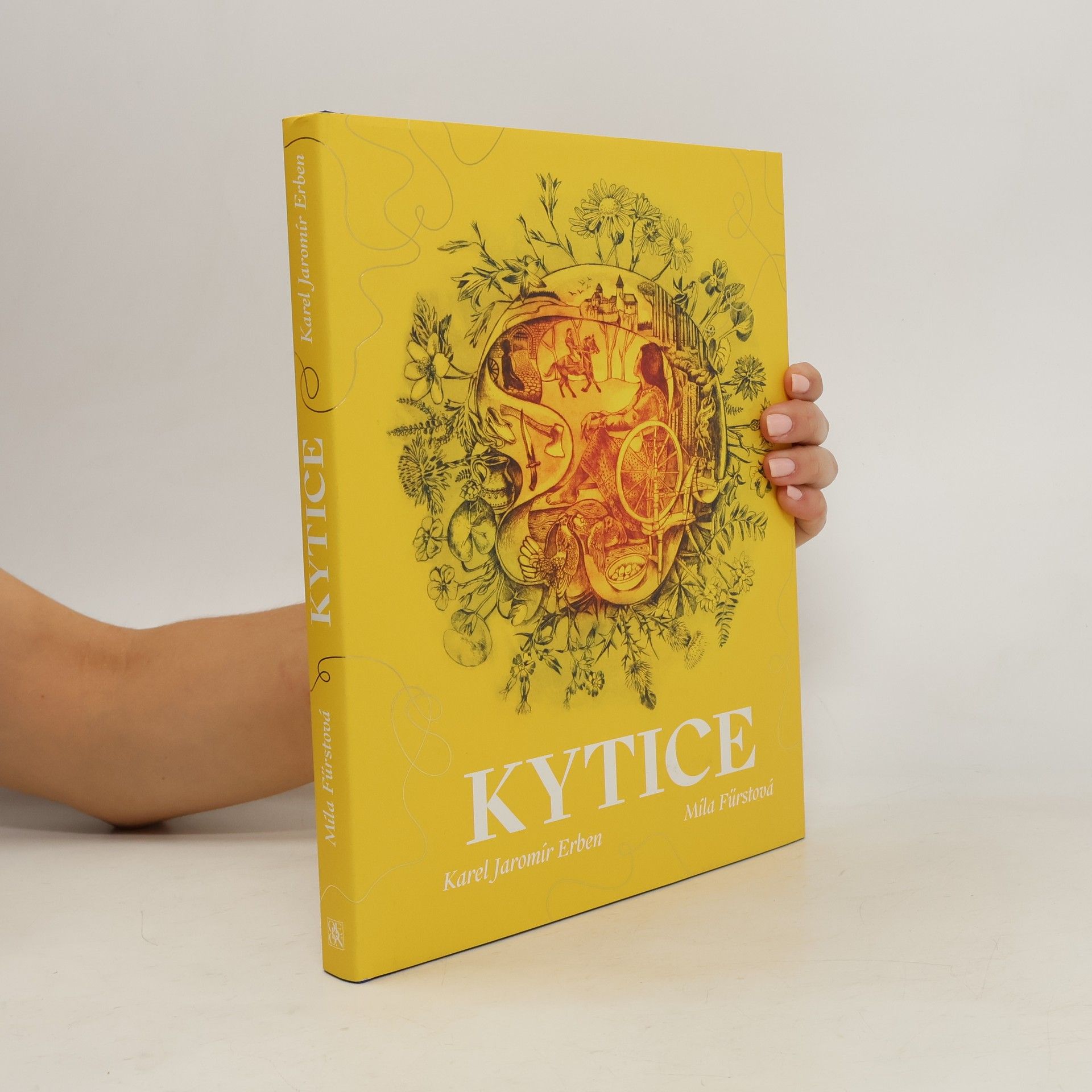Karel Jaromír Erben Kytice
