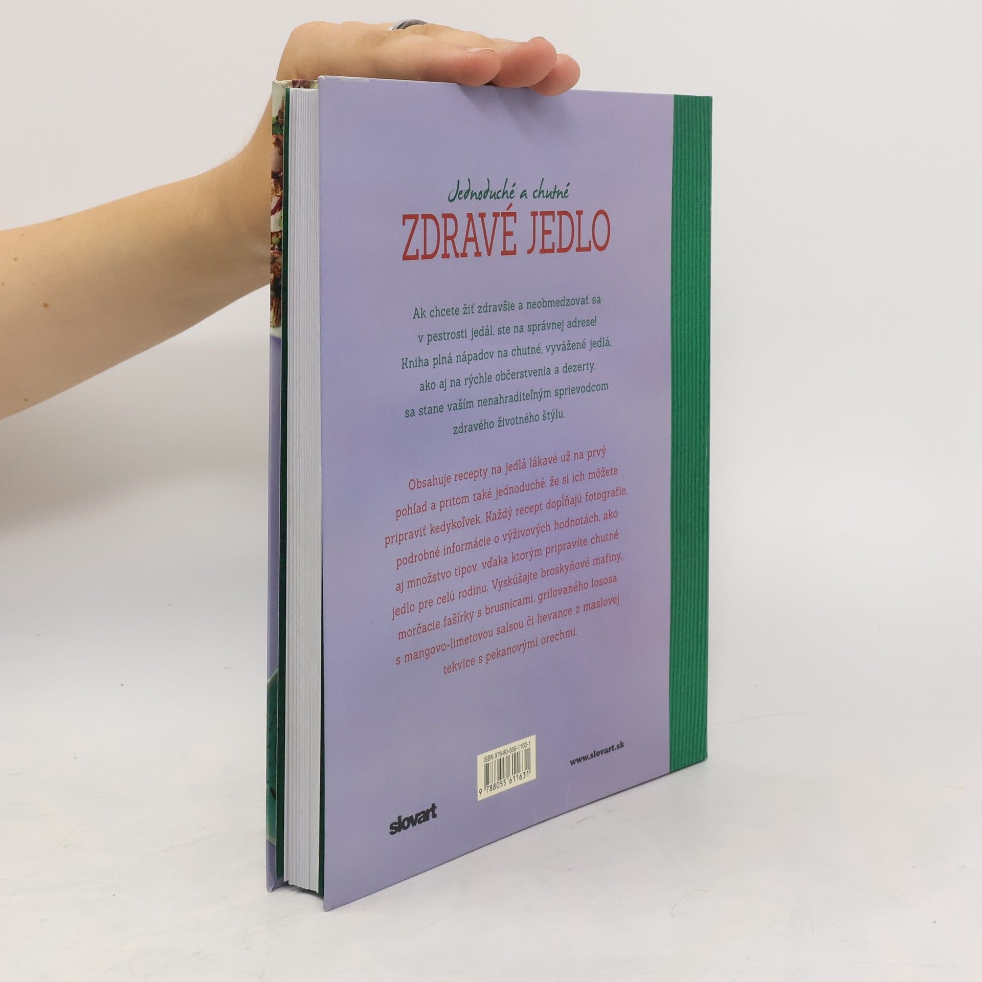 Autorenkollektiv Jednoduché a chutné zdravé jedlo