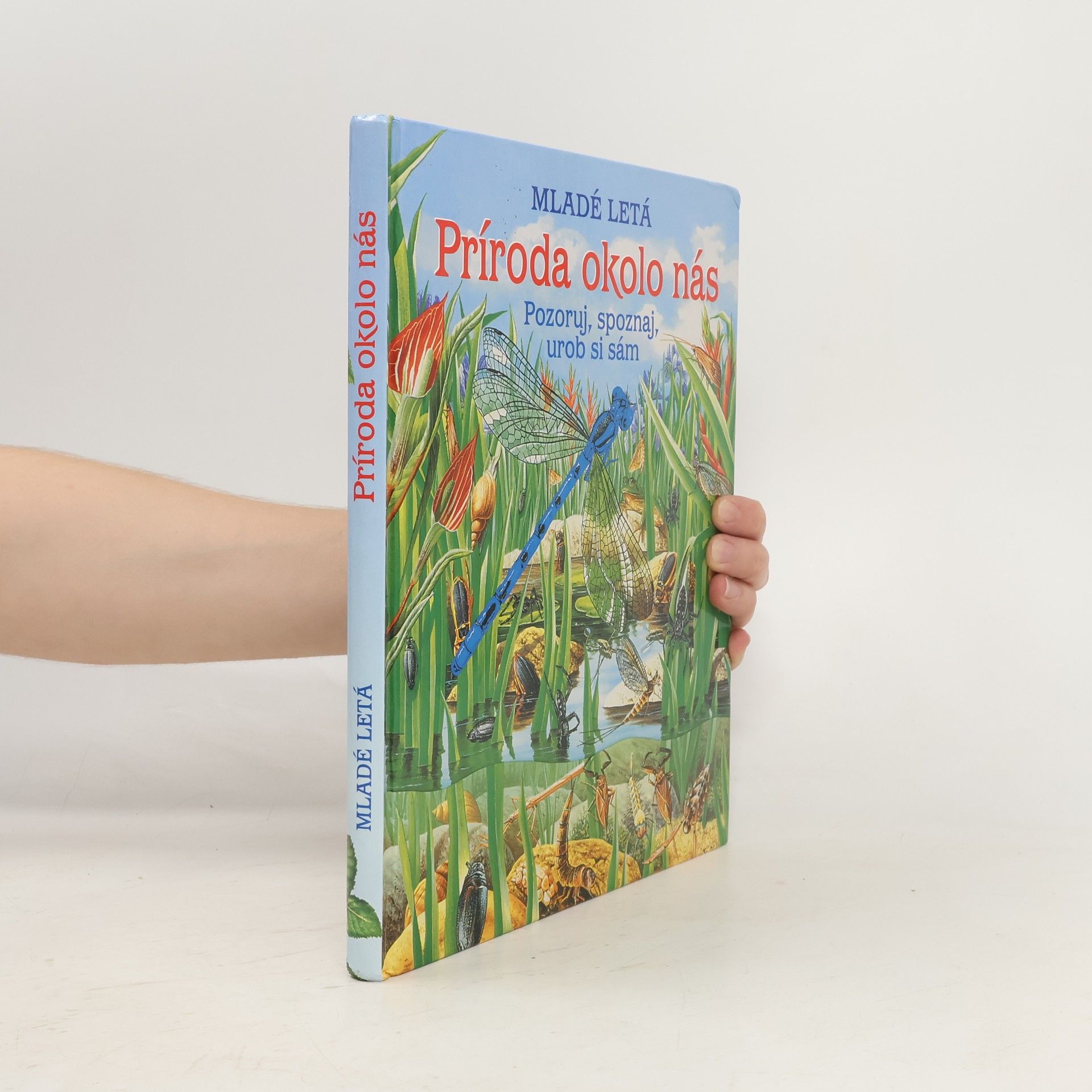 Alžbeta Havranová Príroda okolo nás