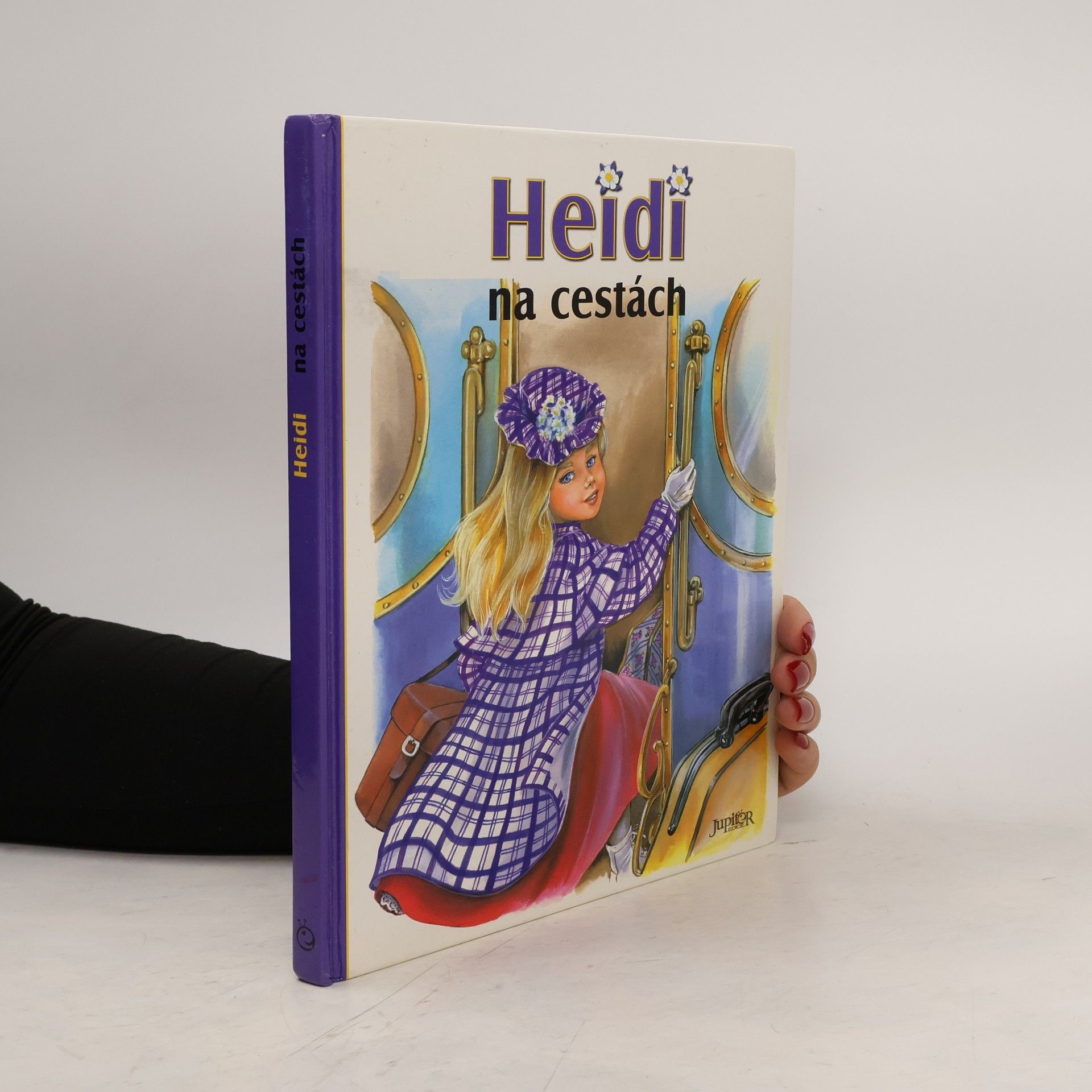Marie José Maury Heidi na cestách