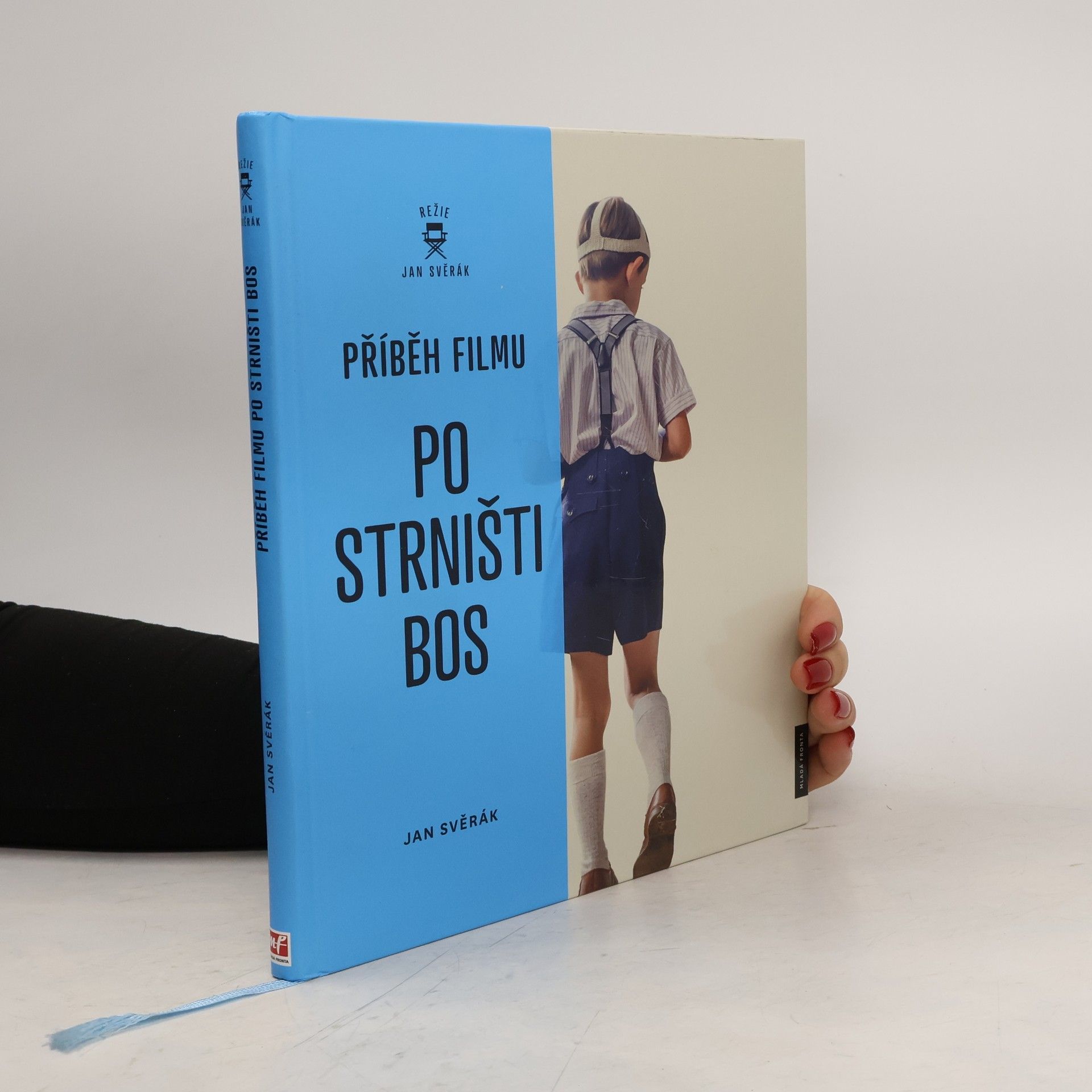 Jan Svěrák Příběh filmu Po strništi bos