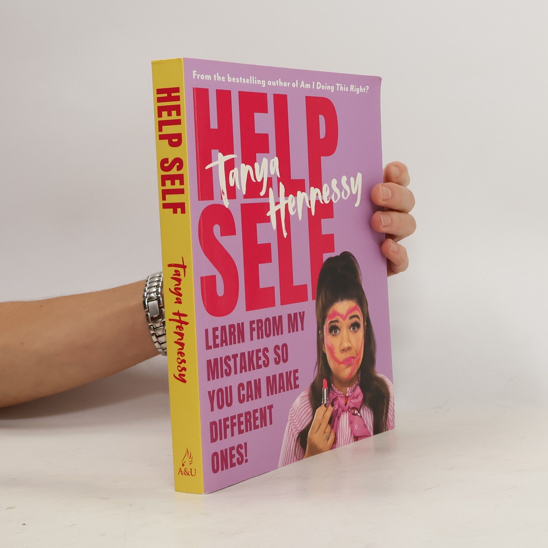 Tanya Hennessy Help Self