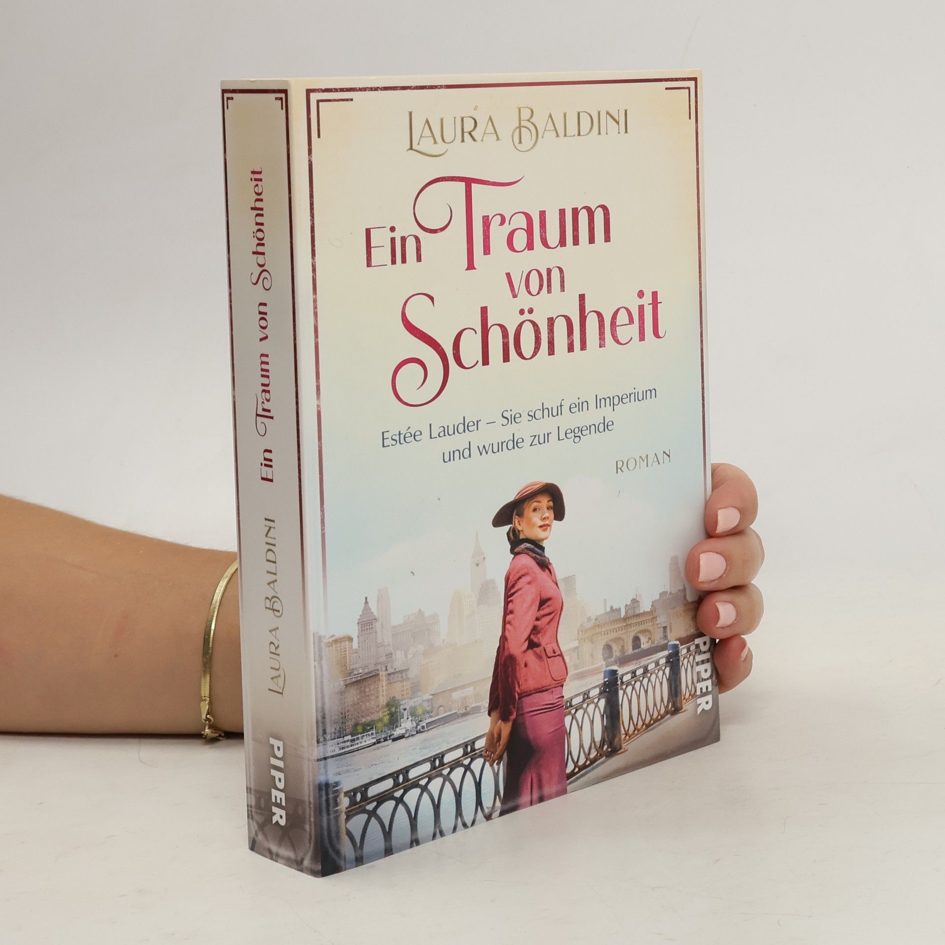 Laura Baldini Ein Traum von Schönheit