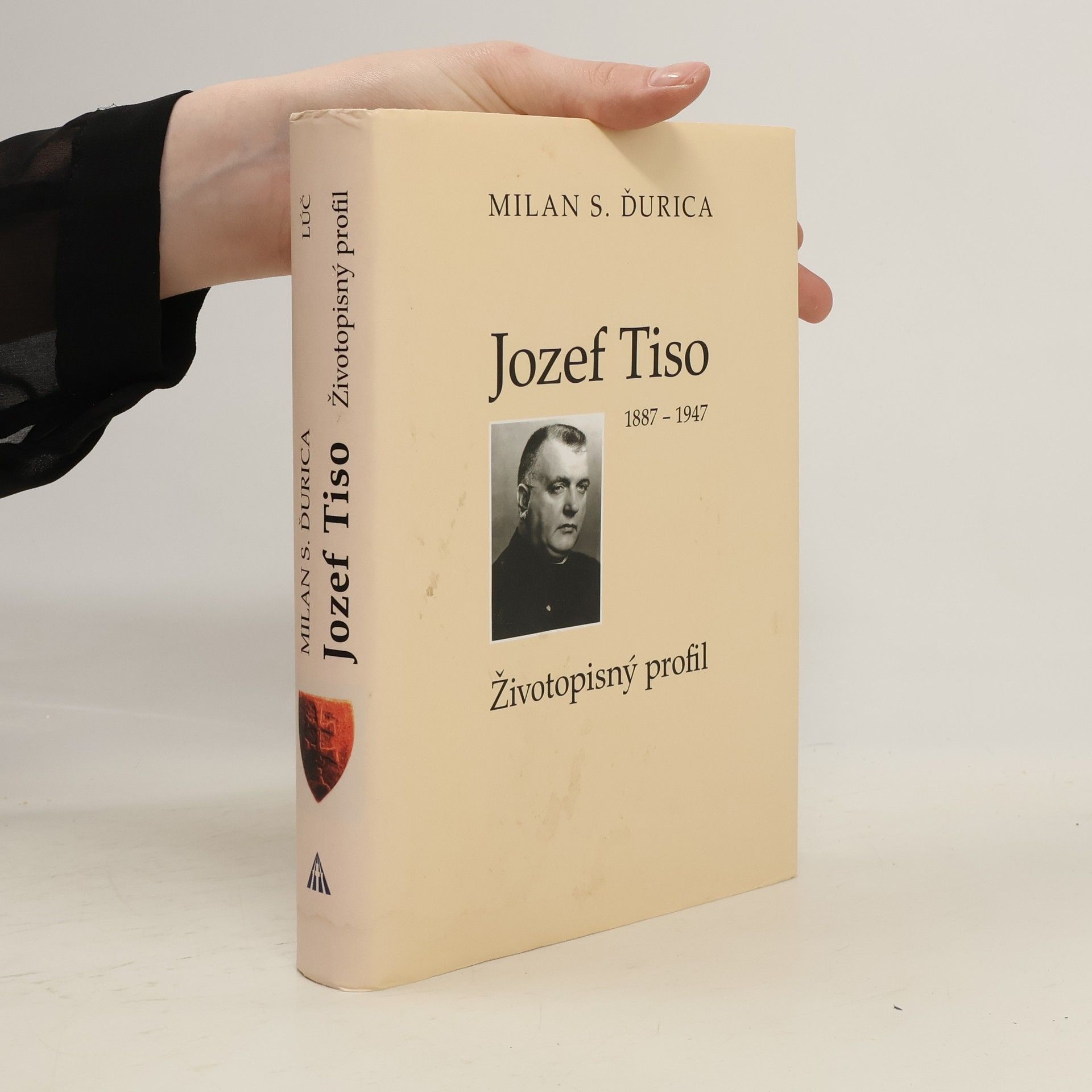 Milan Stanislao Ďurica Jozef Tiso (1887 – 1947). Životopisný profil