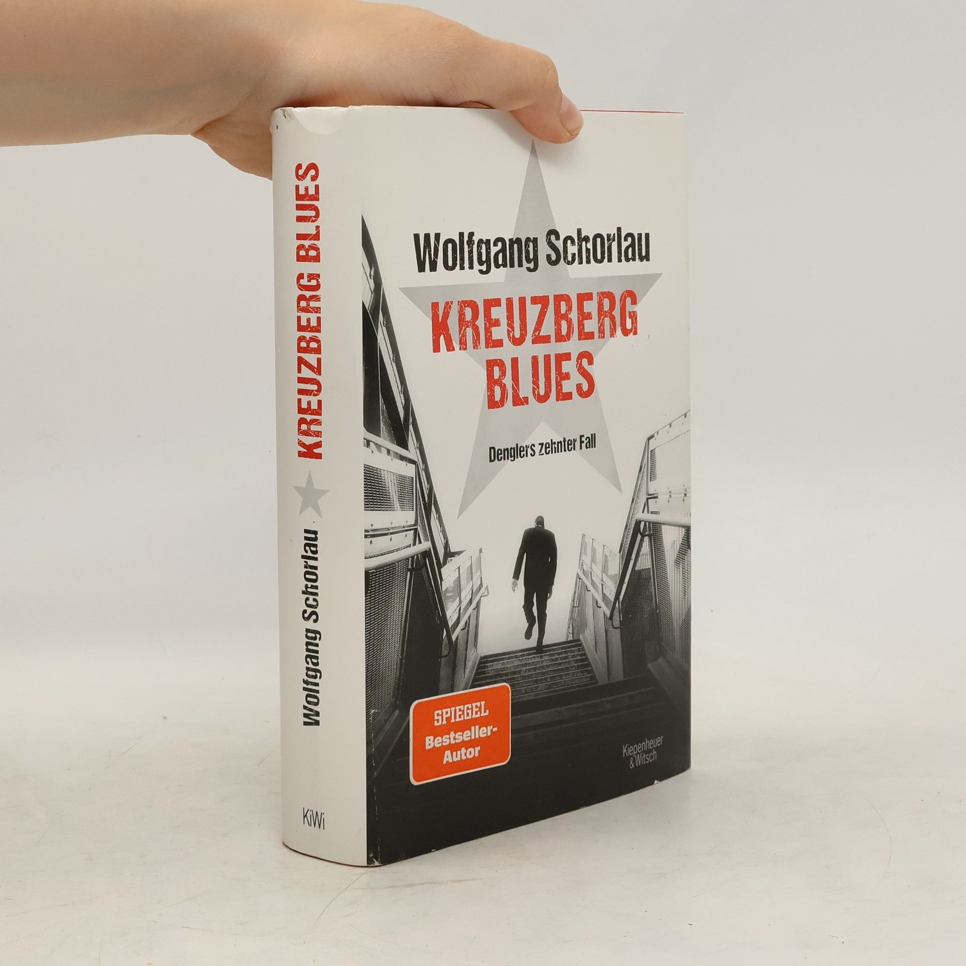 Wolfgang Schorlau Kreuzberg Blues