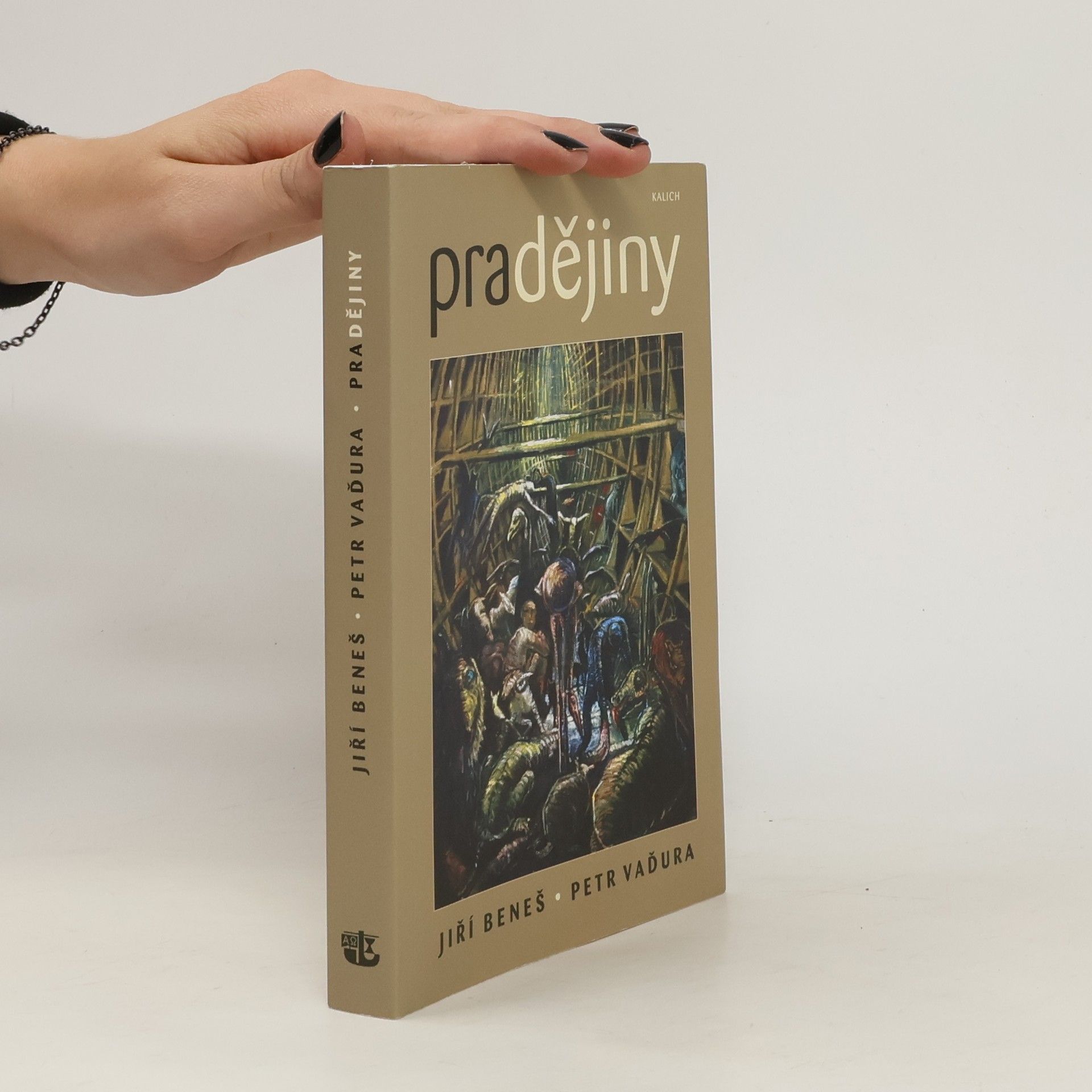 Jiří Beneš (teolog) Pradějiny