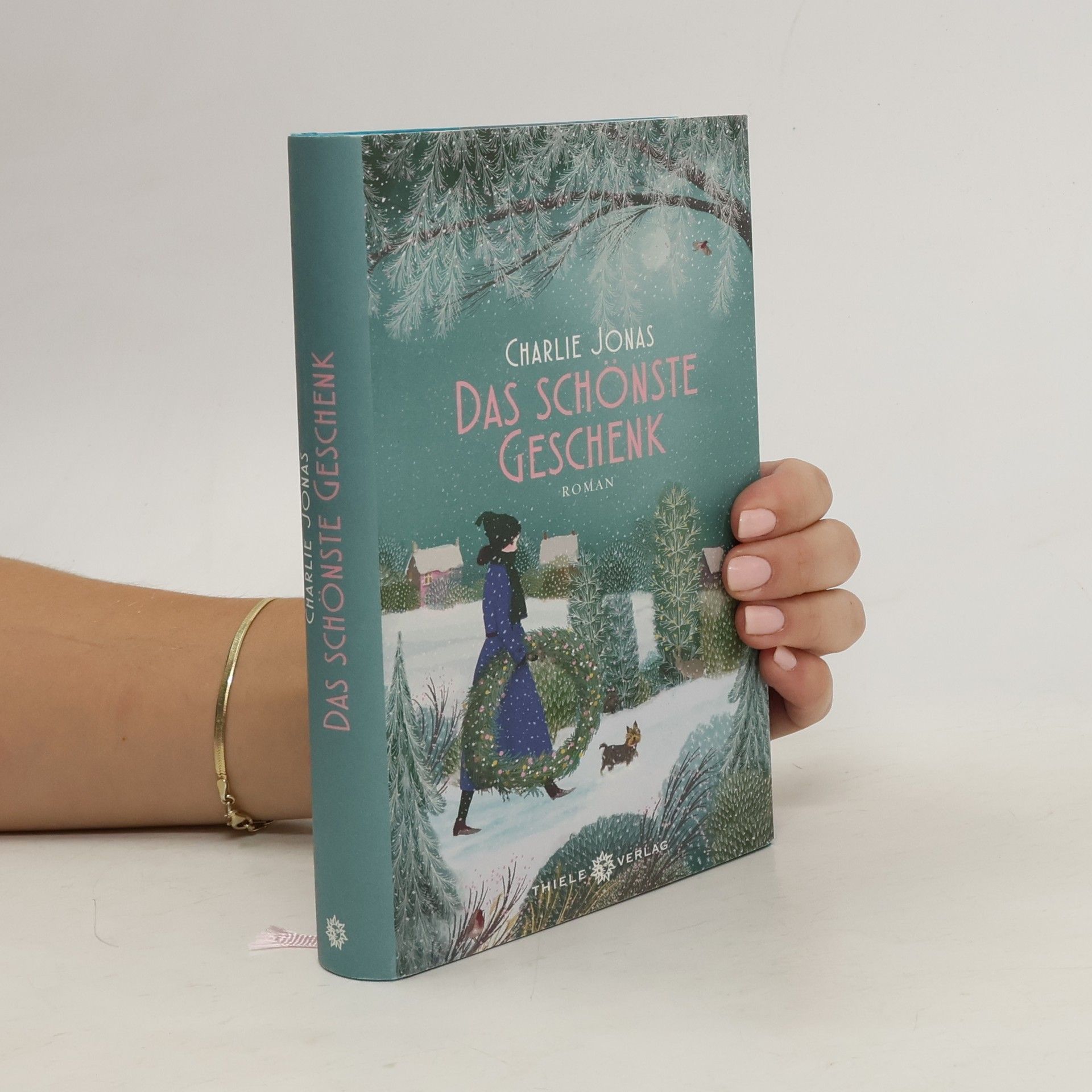Charlie Jonas Das schönste Geschenk