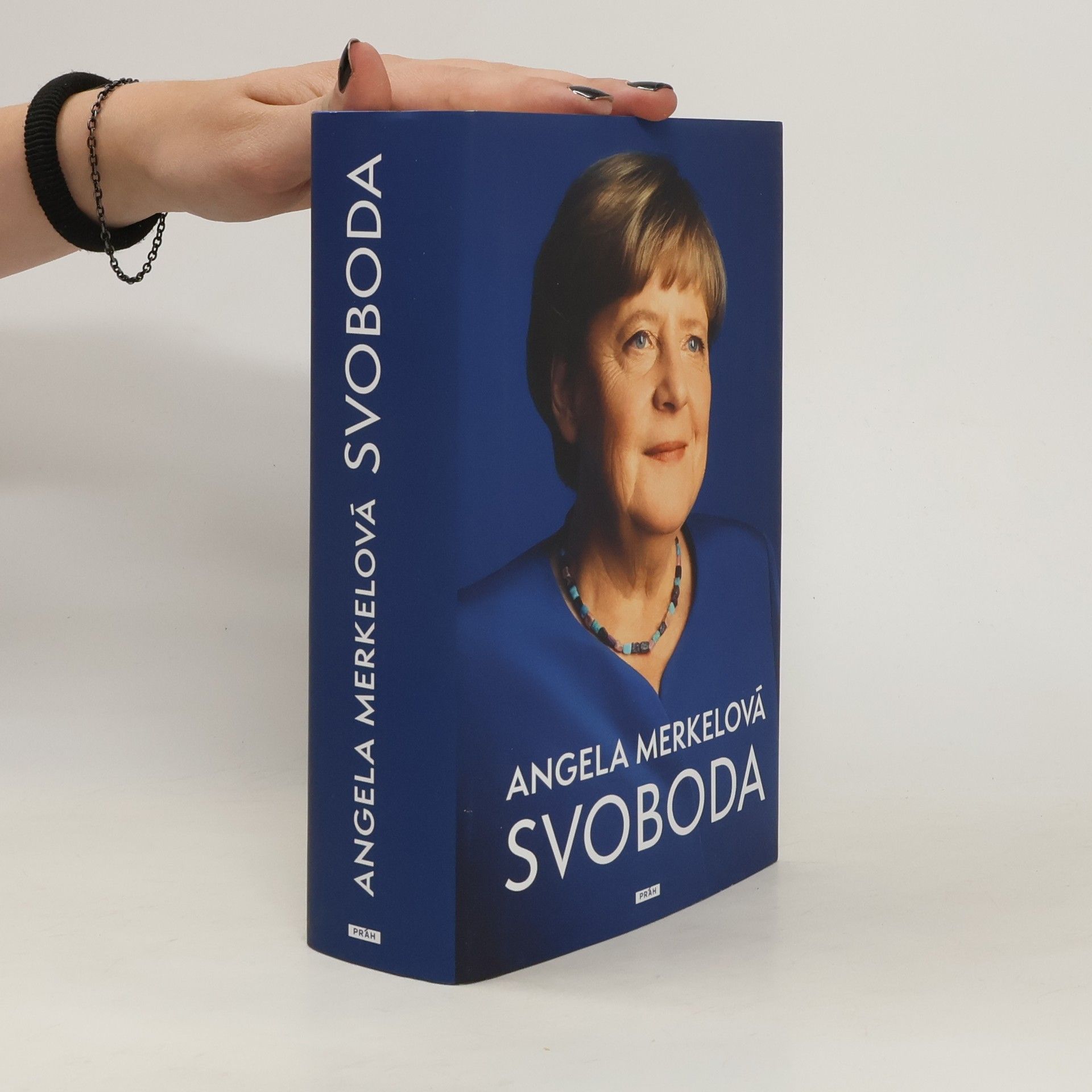 Angela Merkel Svoboda