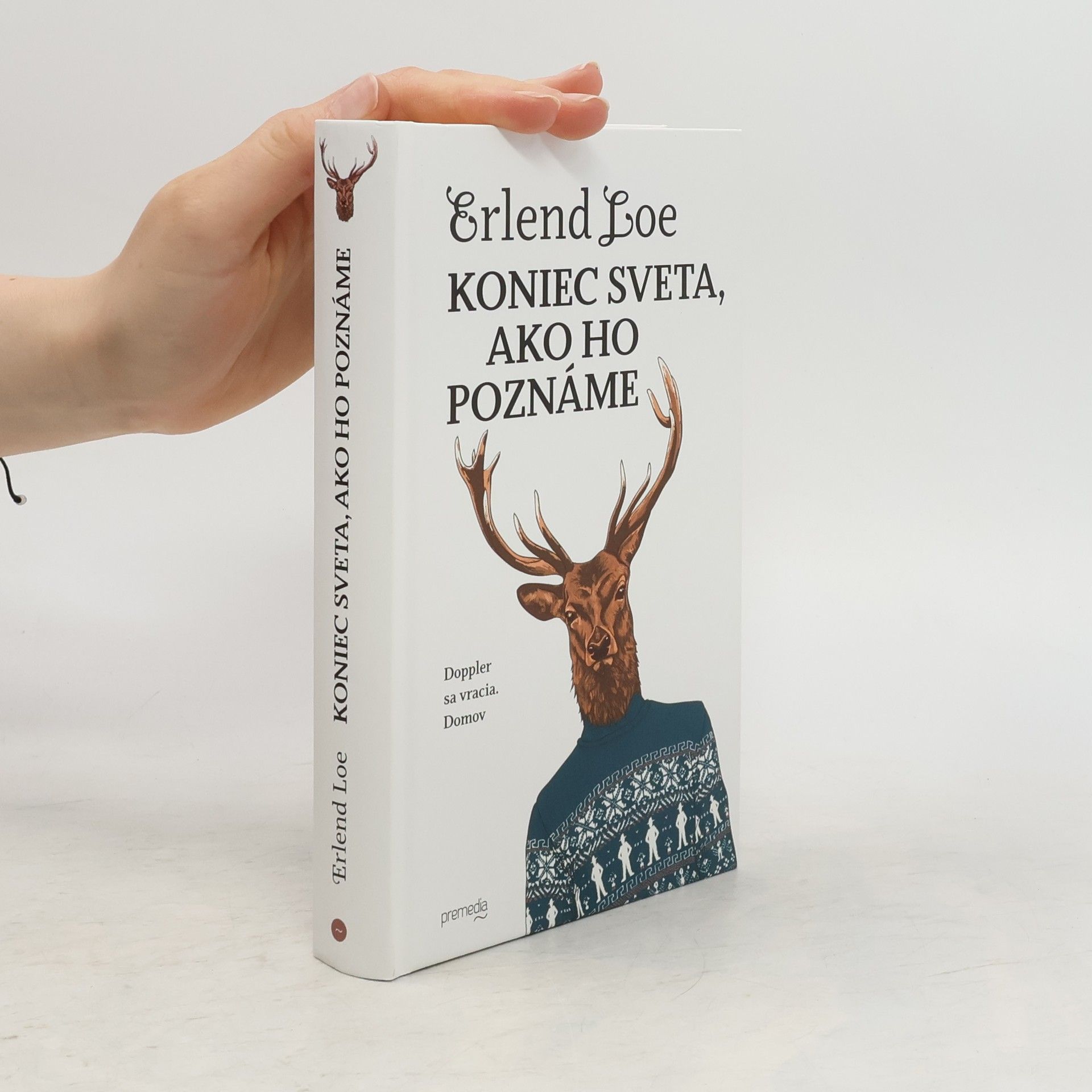 Erlend Loe Koniec sveta, ako ho poznáme