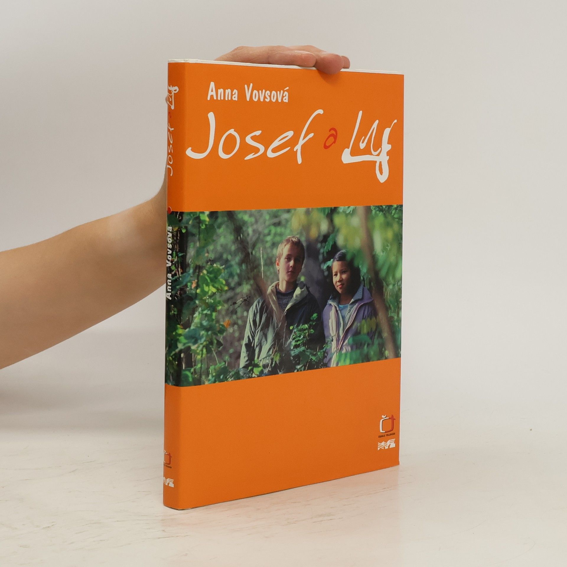 Anna Vovsová Josef a Ly