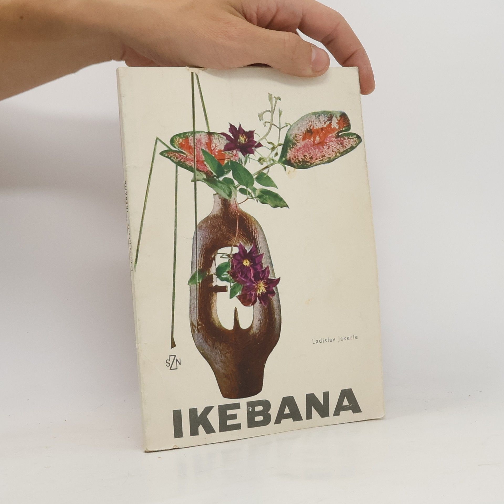 Ladislav Jakerle Ikebana