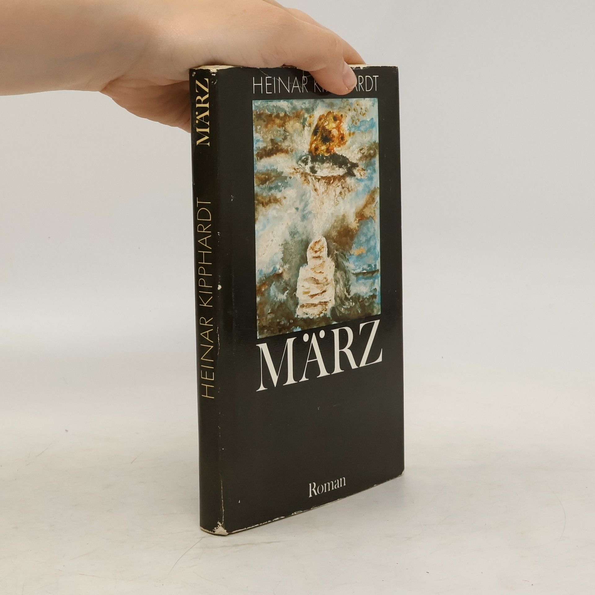 Heinar Kipphardt März