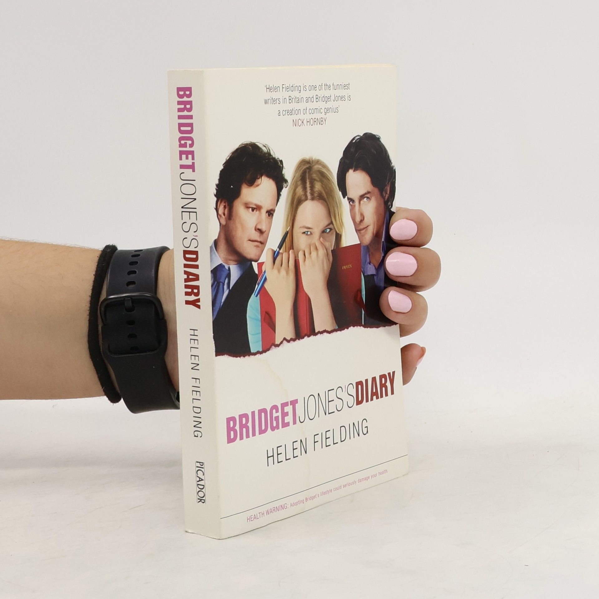 Helen Fielding Bridget Jones's Diary