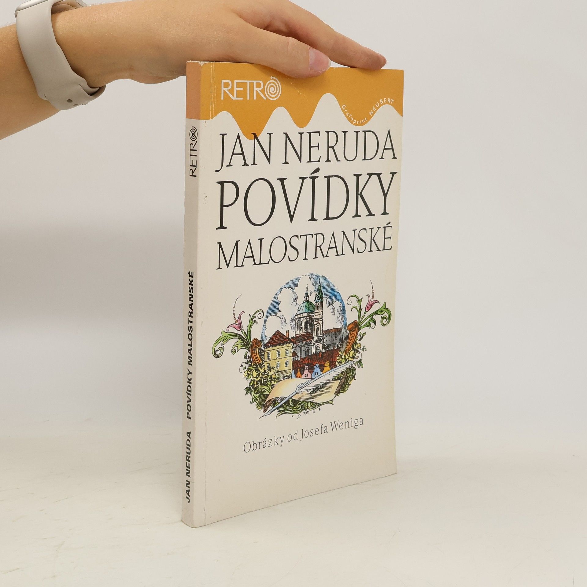 Jan Neruda Povídky malostranské